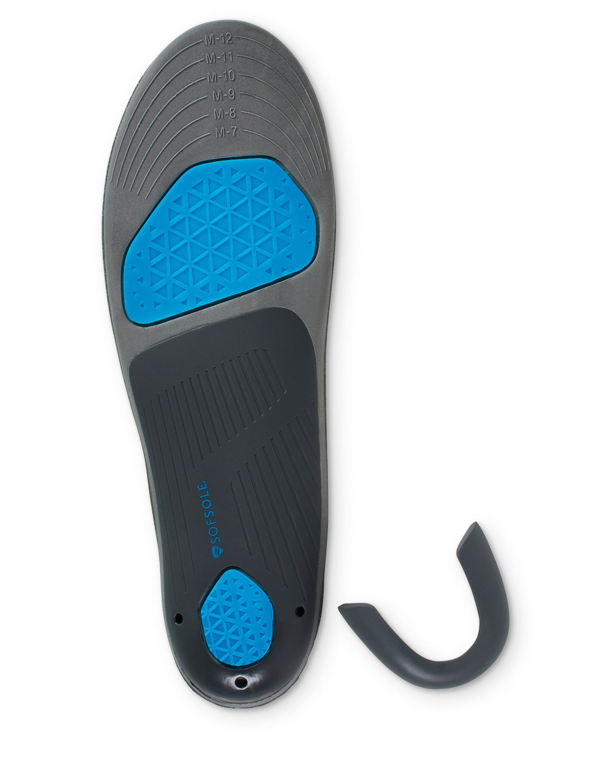 Sof Sole Ultra Work Insoles Free Shipping at Academy