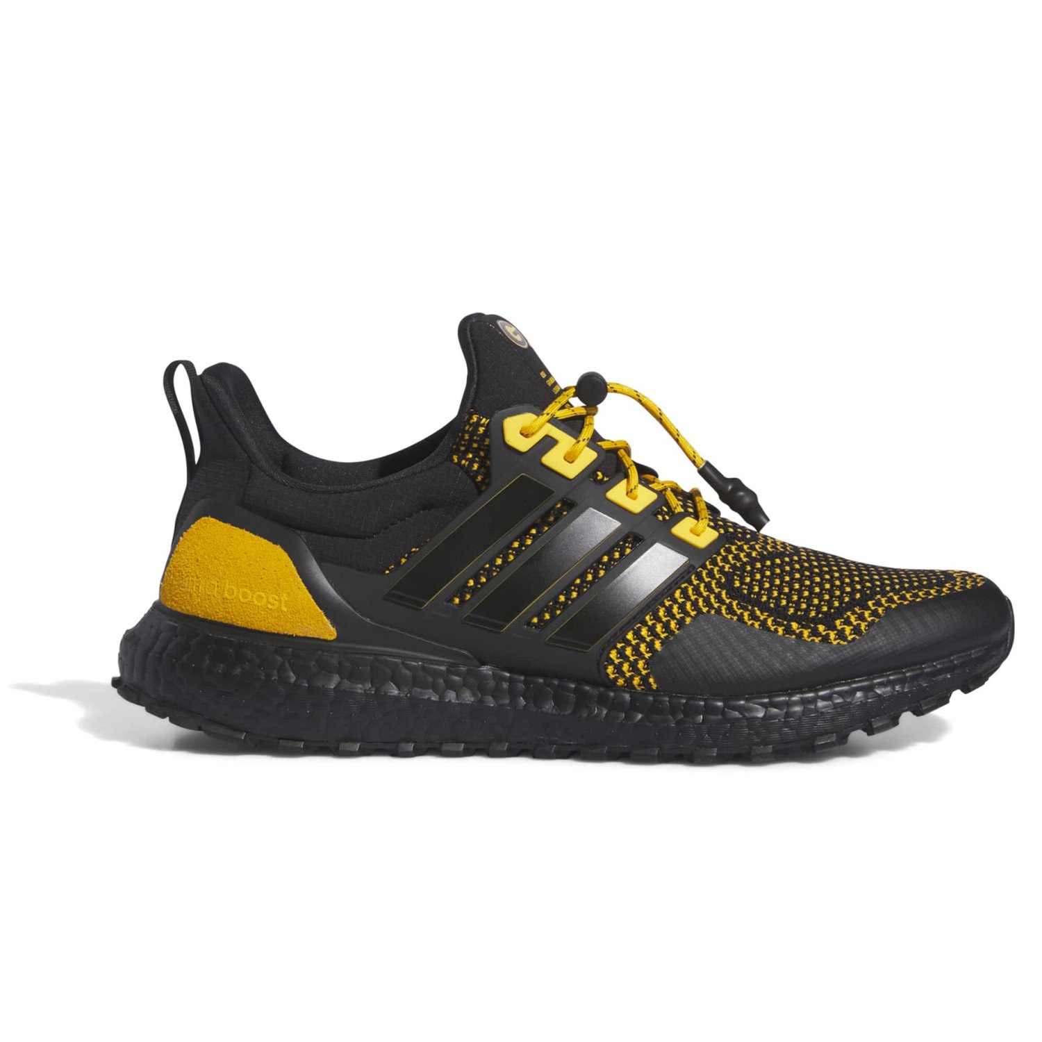 adidas /Gold Grambling Tigers Ultraboost 10 Running Shoe | Academy