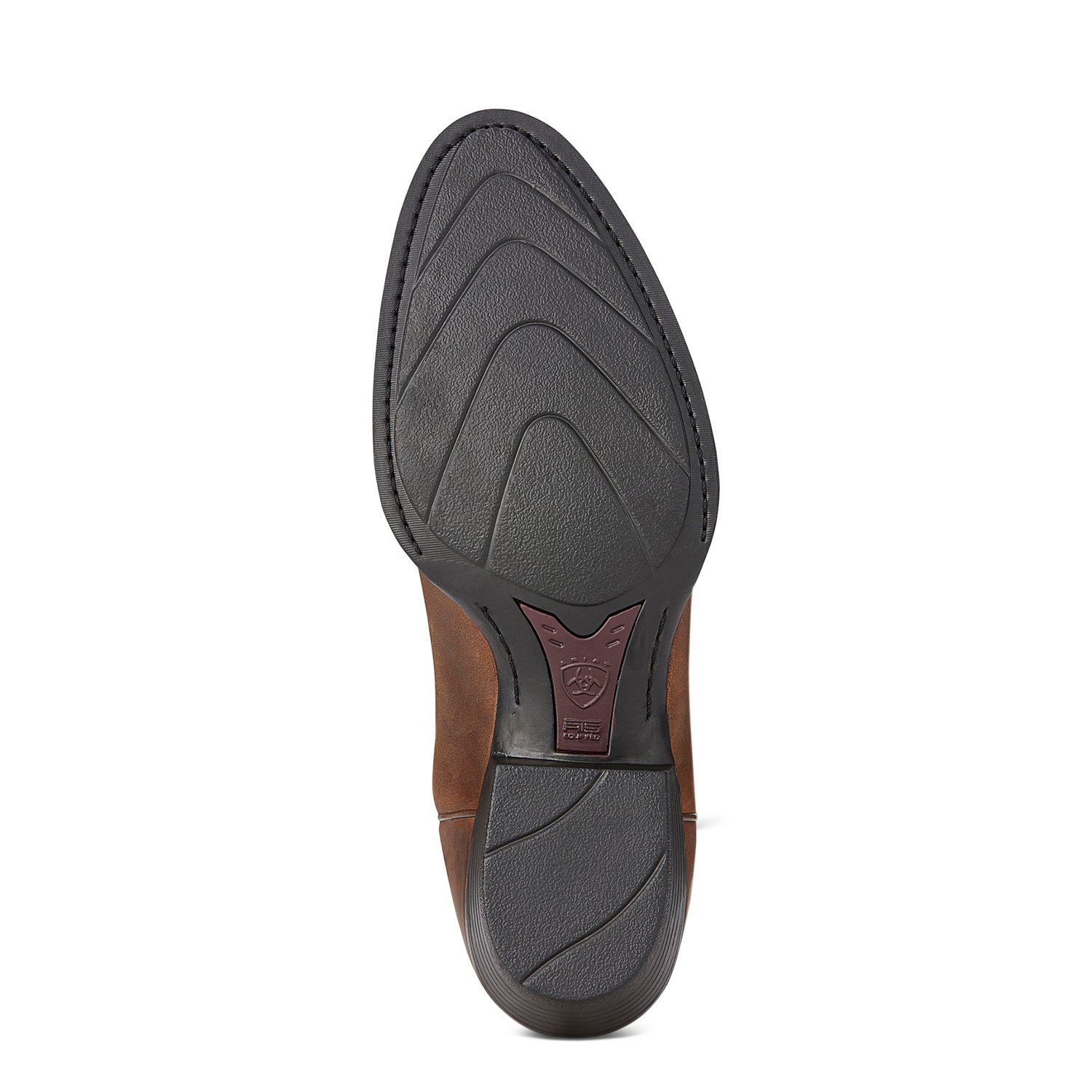 Ariat Men's Heritage R Toe Western Boot | Academy