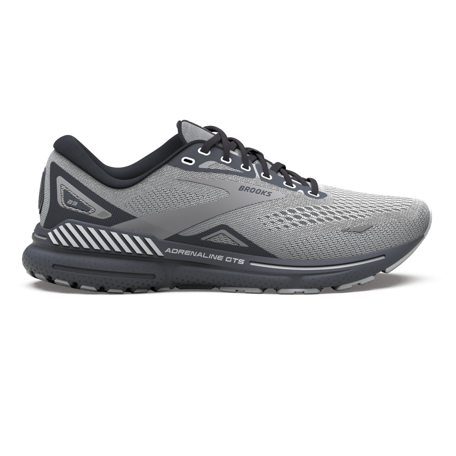 Brooks Men's Adrenaline GTS 23 Running Shoes | Academy