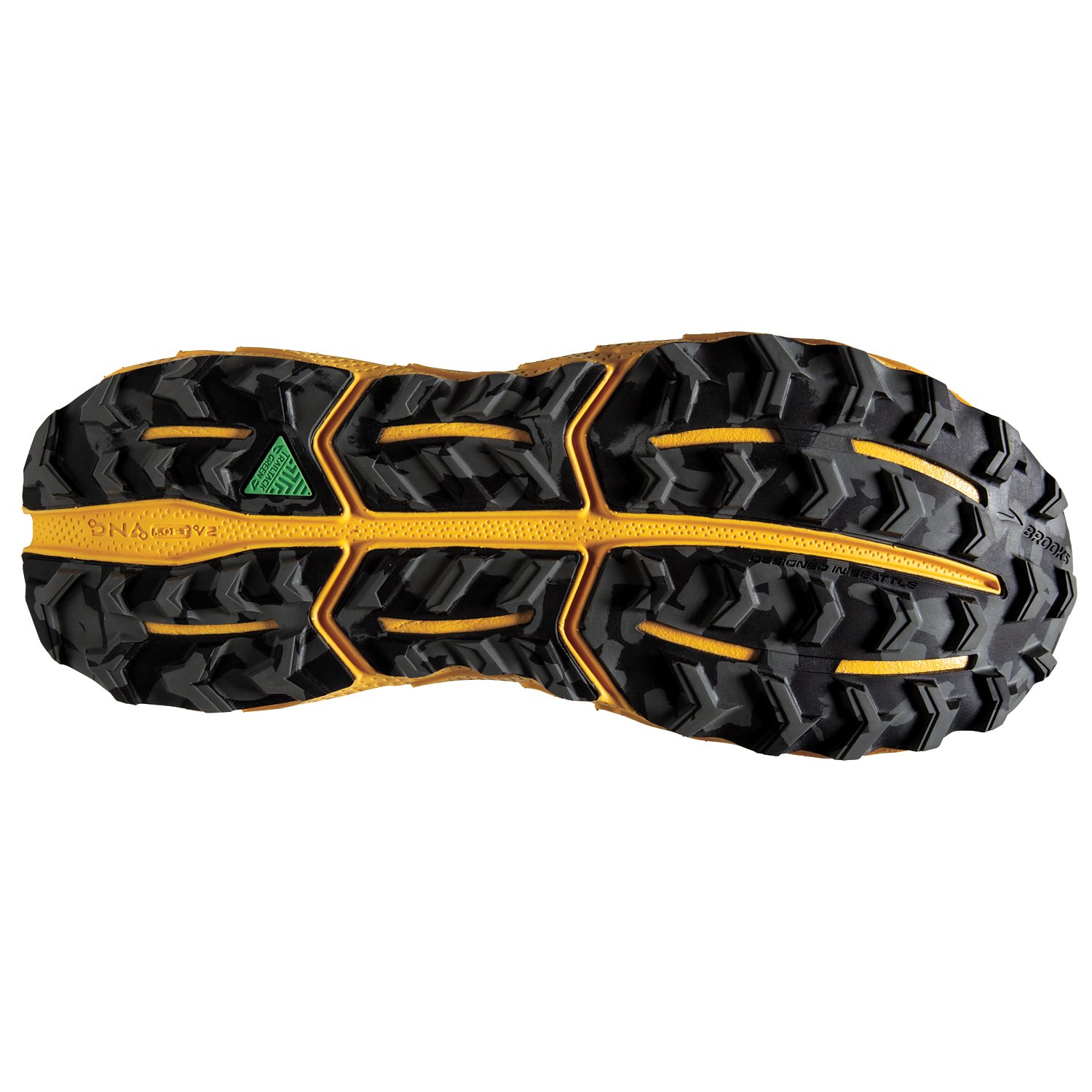 Brooks Men's Cascadia 17 Trail Running Shoes | Academy