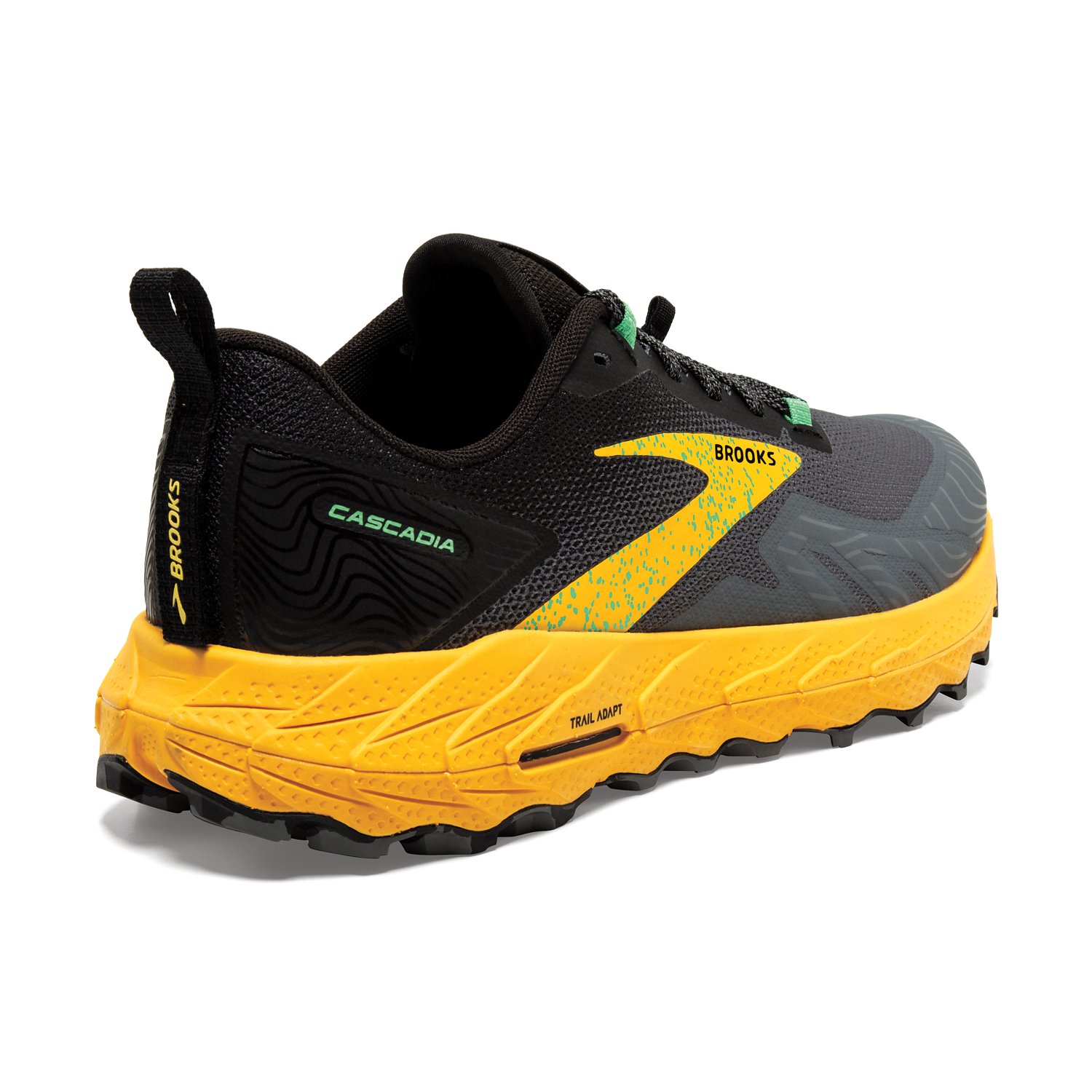 Brooks Men's Cascadia 17 Trail Running Shoes | Academy