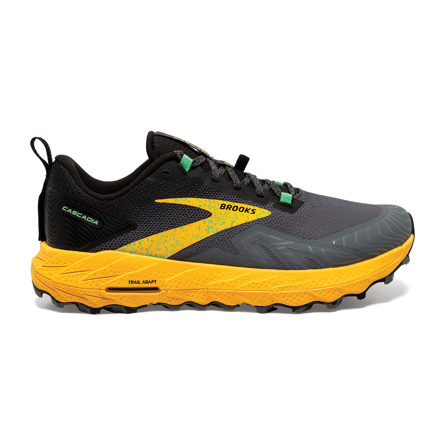 Brooks Men's Cascadia 17 Trail Running Shoes | Academy