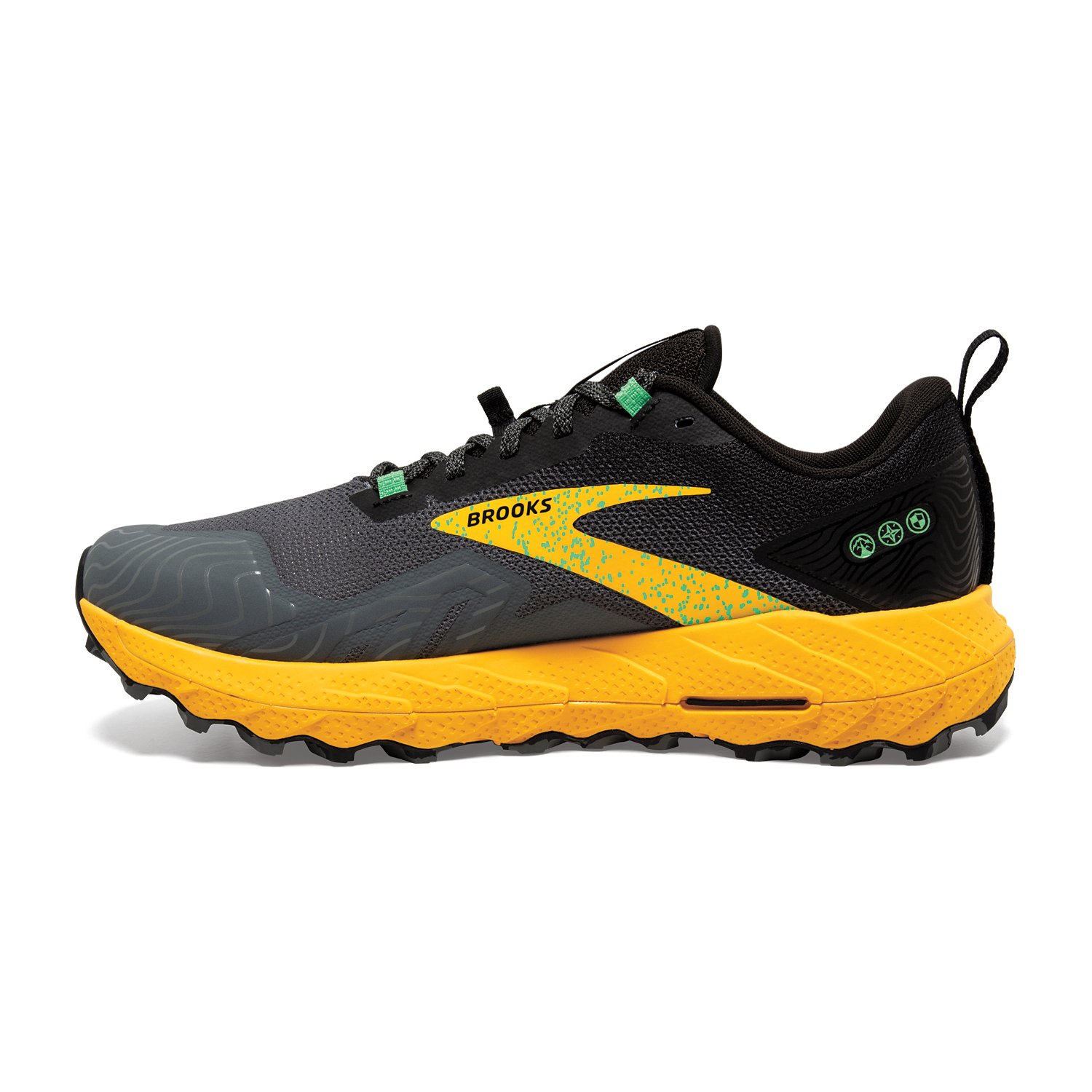 Brooks Men's Cascadia 17 Trail Running Shoes | Academy