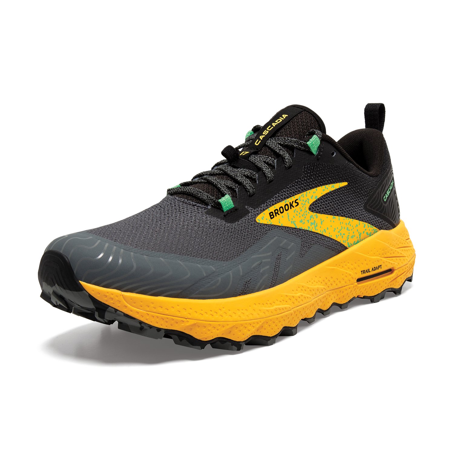 Brooks Men's Cascadia 17 Trail Running Shoes | Academy