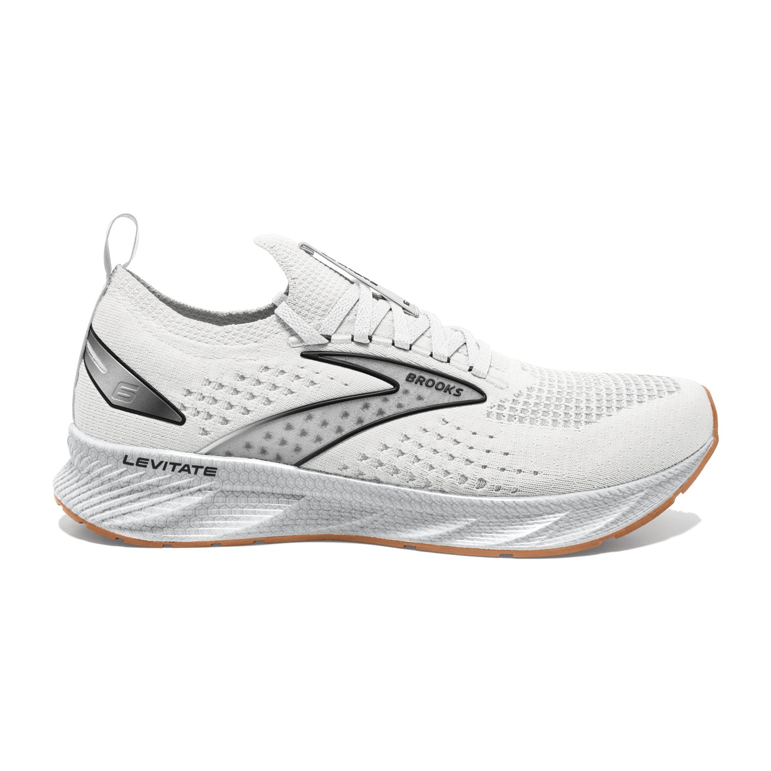 Brooks Men's Levitate Stealthfit 6 Running Shoes | Academy