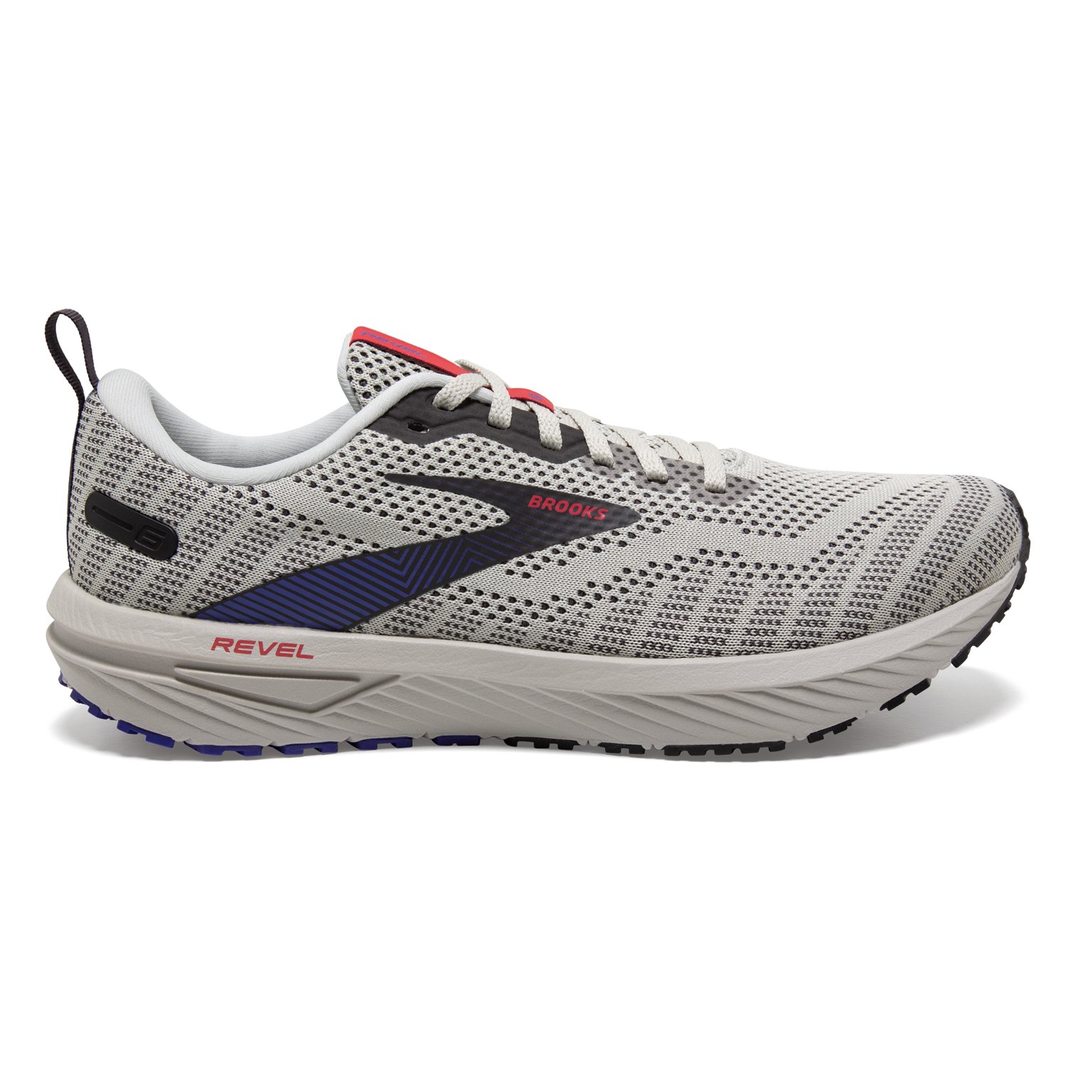 Brooks Men's Revel 6 Running Shoes | Free Shipping at Academy