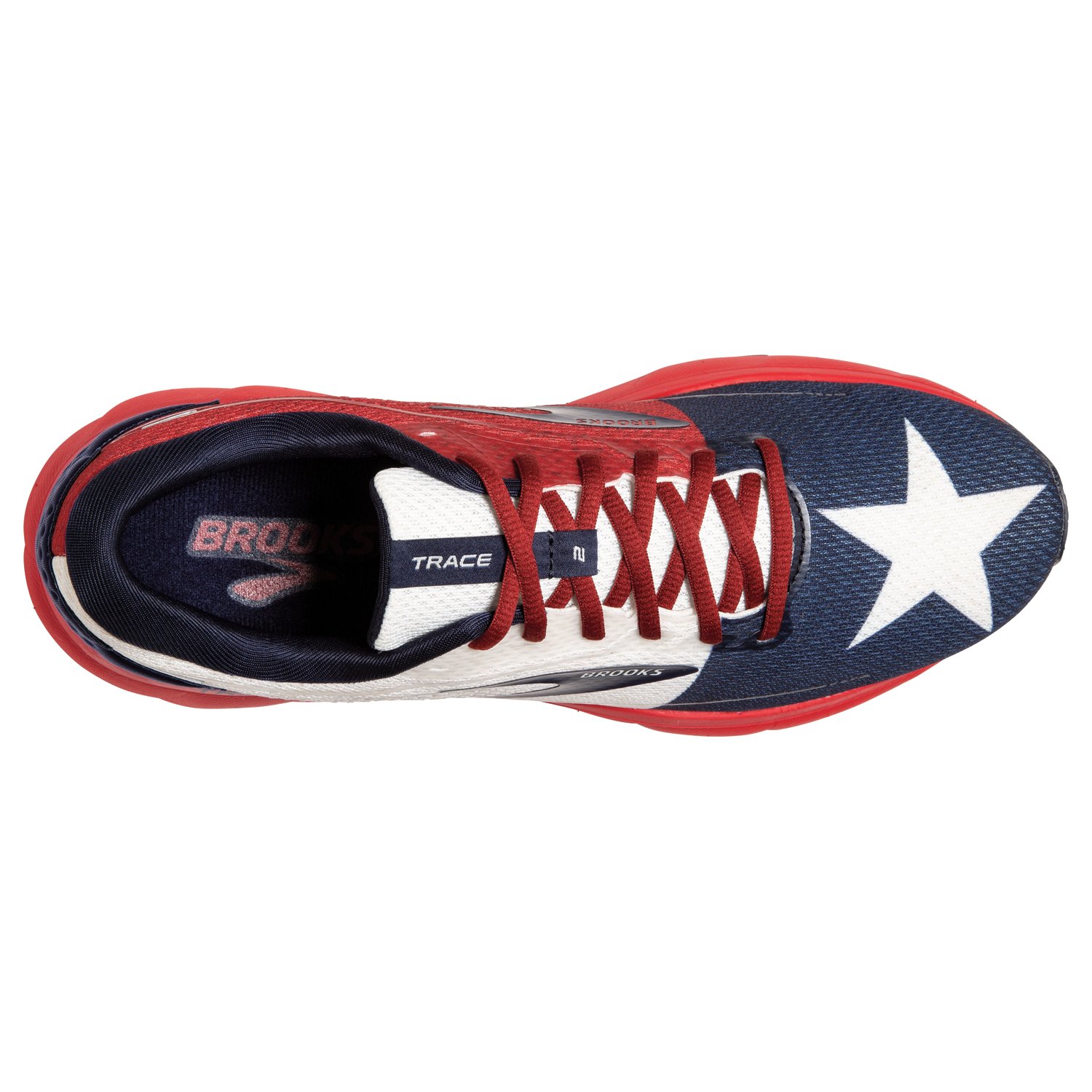 Brooks Men's Run Texas Trace 2 Running Shoes Academy