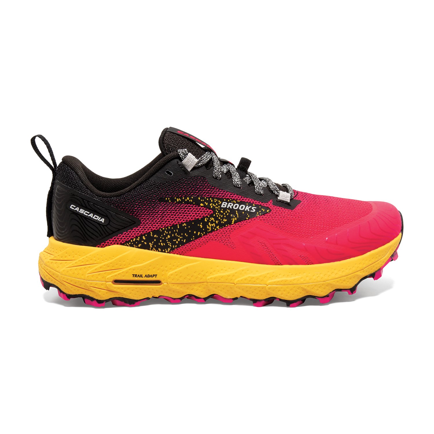 Brooks Women's Cascadia 17 Trail Running Shoes | Academy