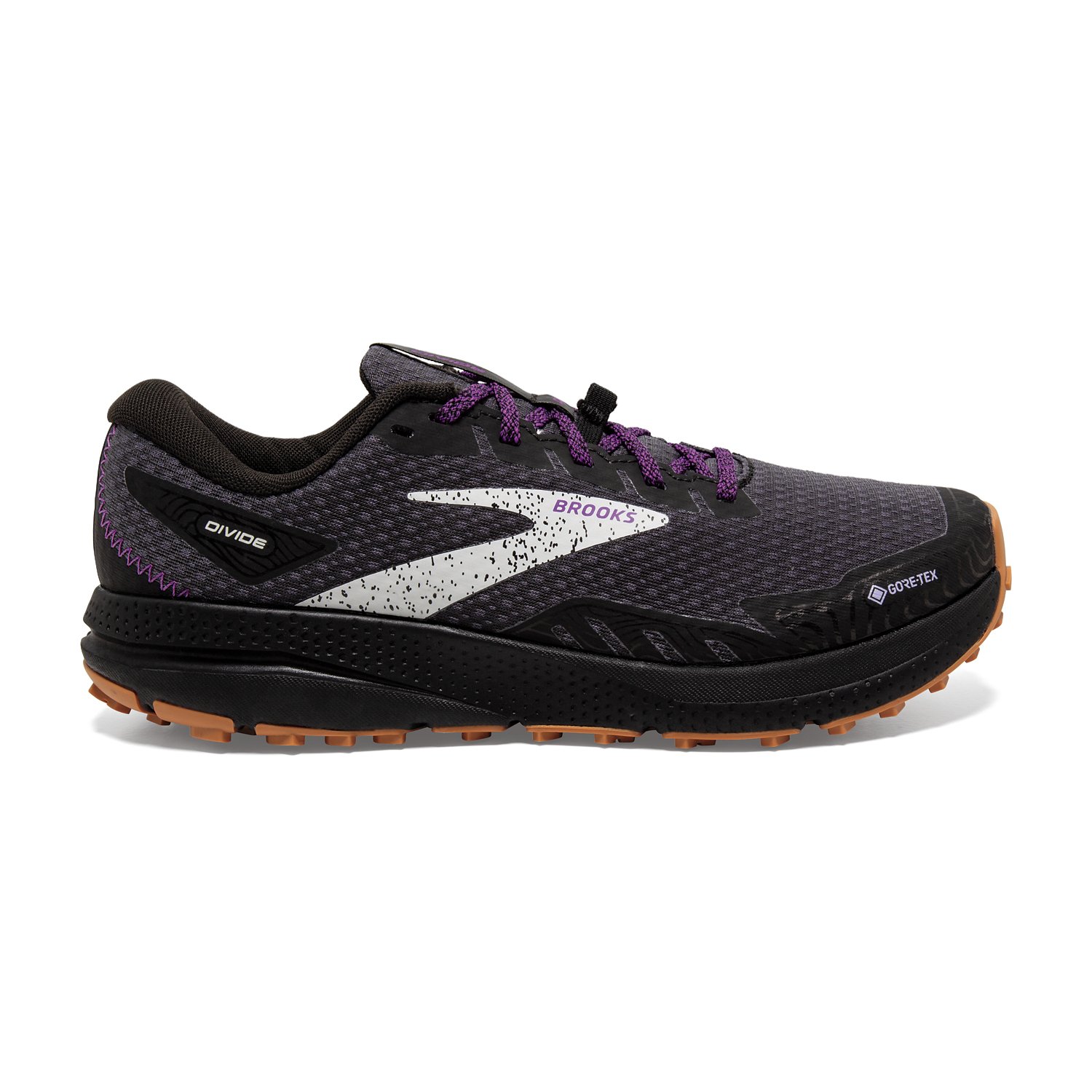 Brooks Women's Divide 4 GTX Trail Running Shoes | Academy