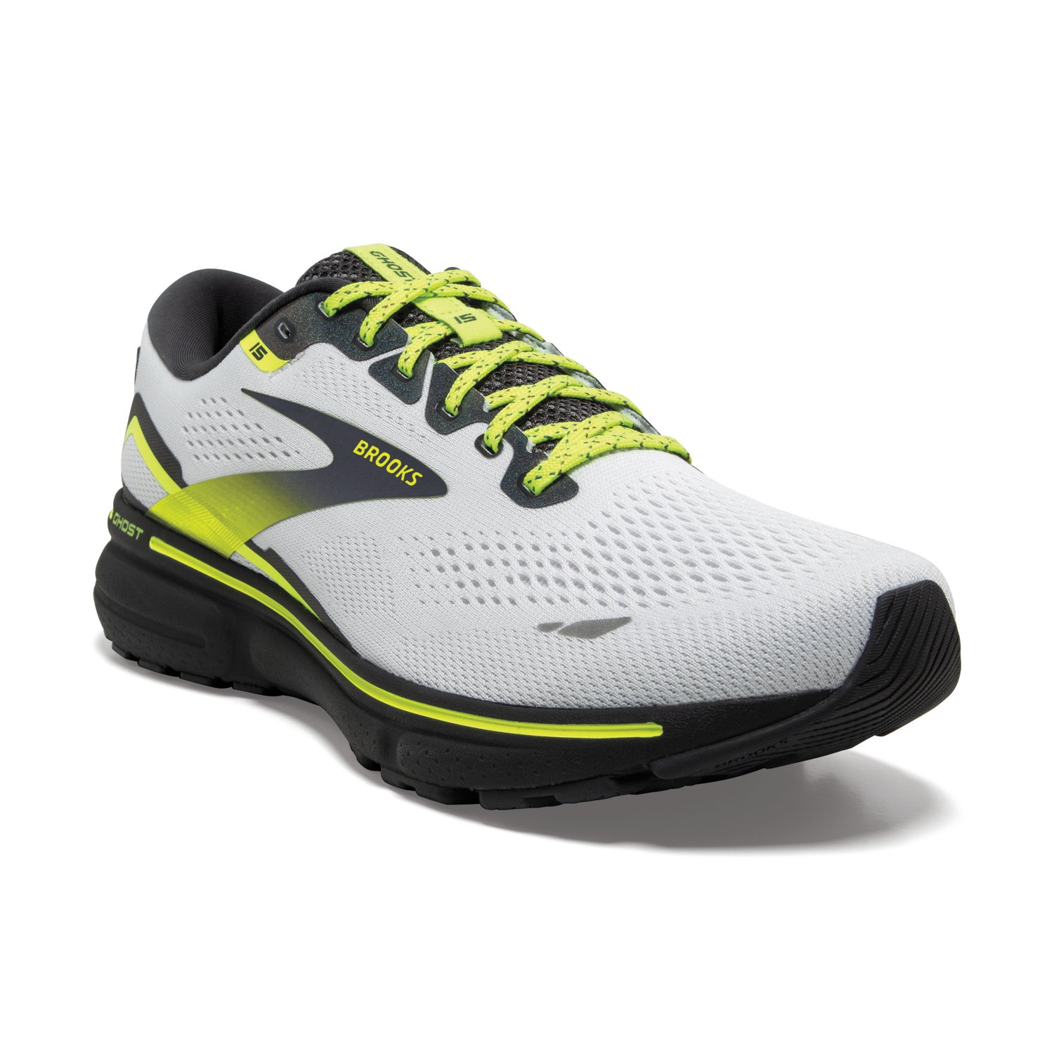 Brooks Women’s Ghost 15 Run Visible Running Shoes | Academy