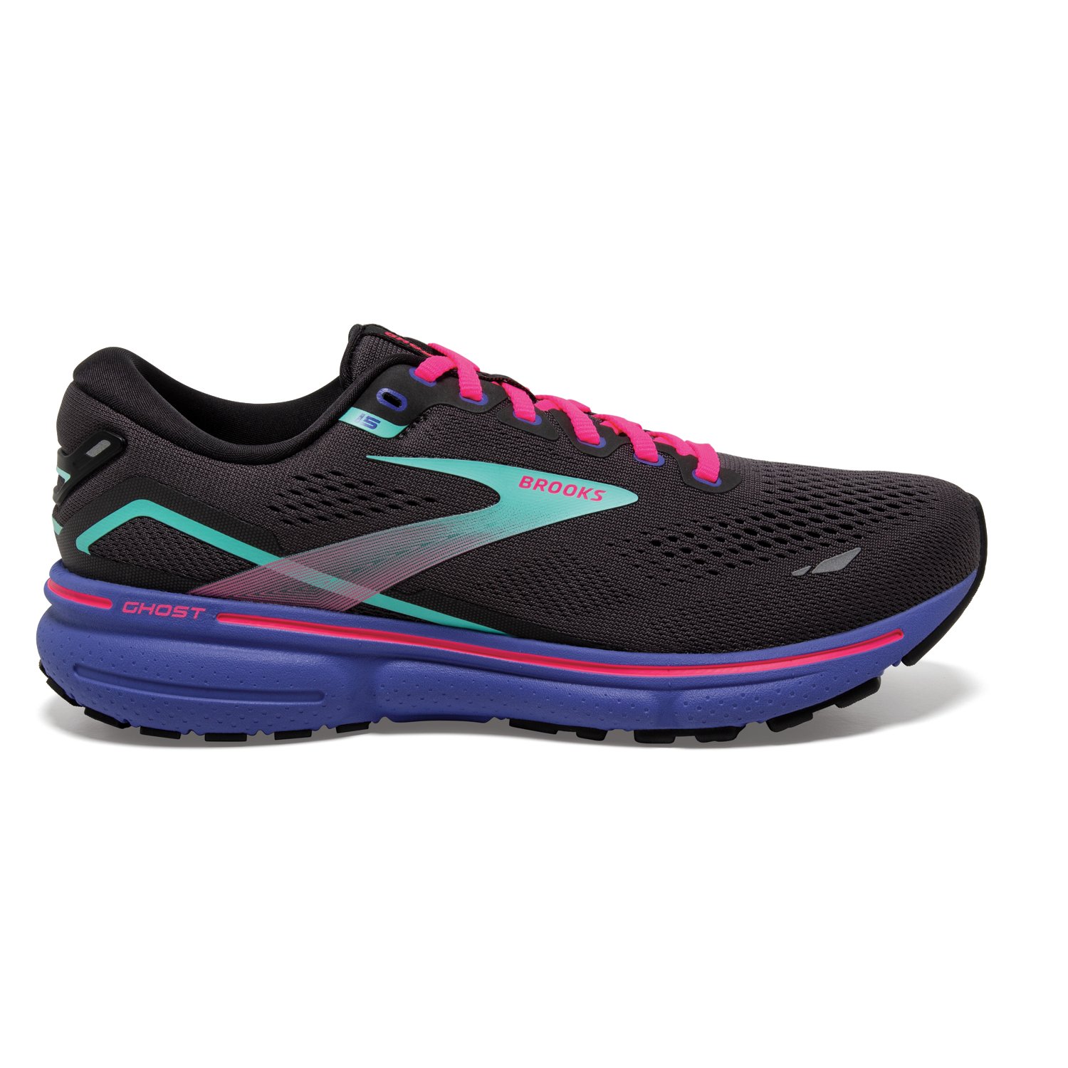 Brooks Women's Ghost 15 Running Shoes Academy