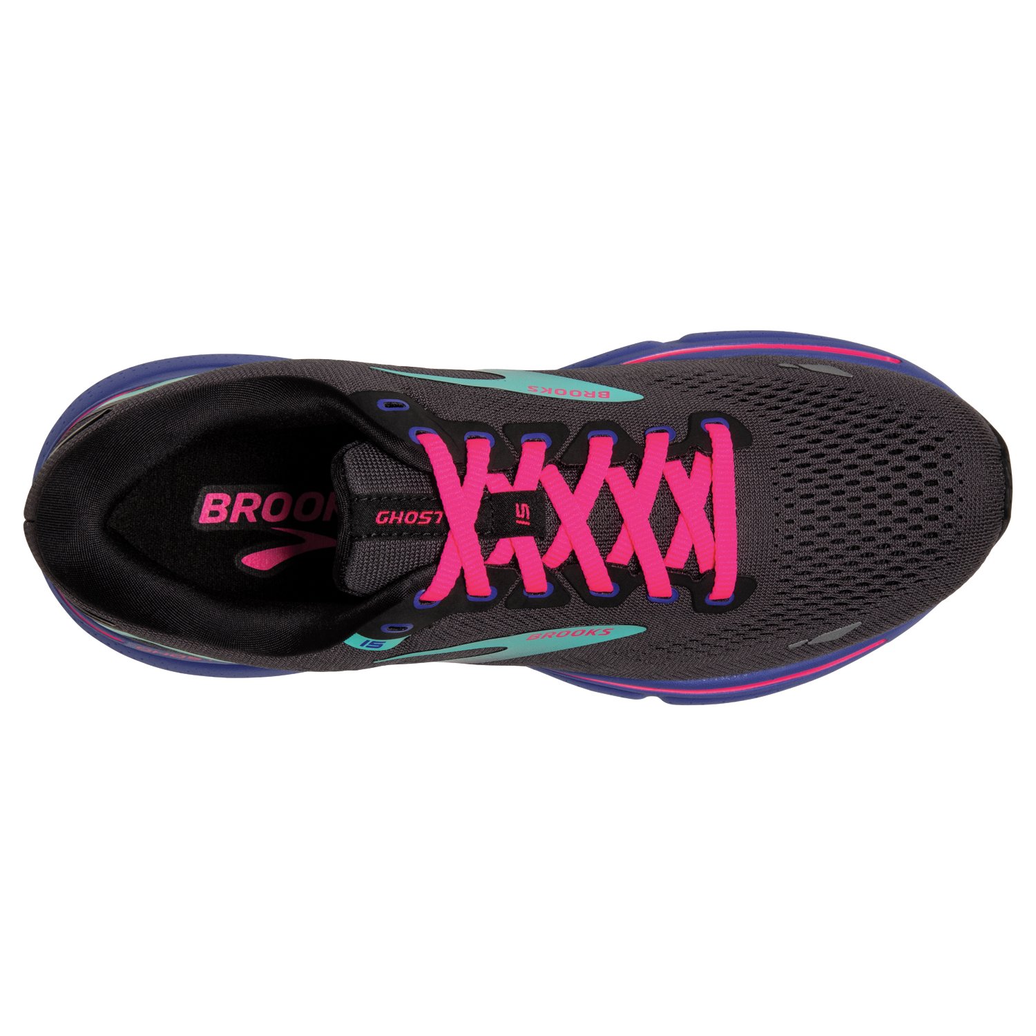 Brooks Women's Ghost 15 Running Shoes Academy