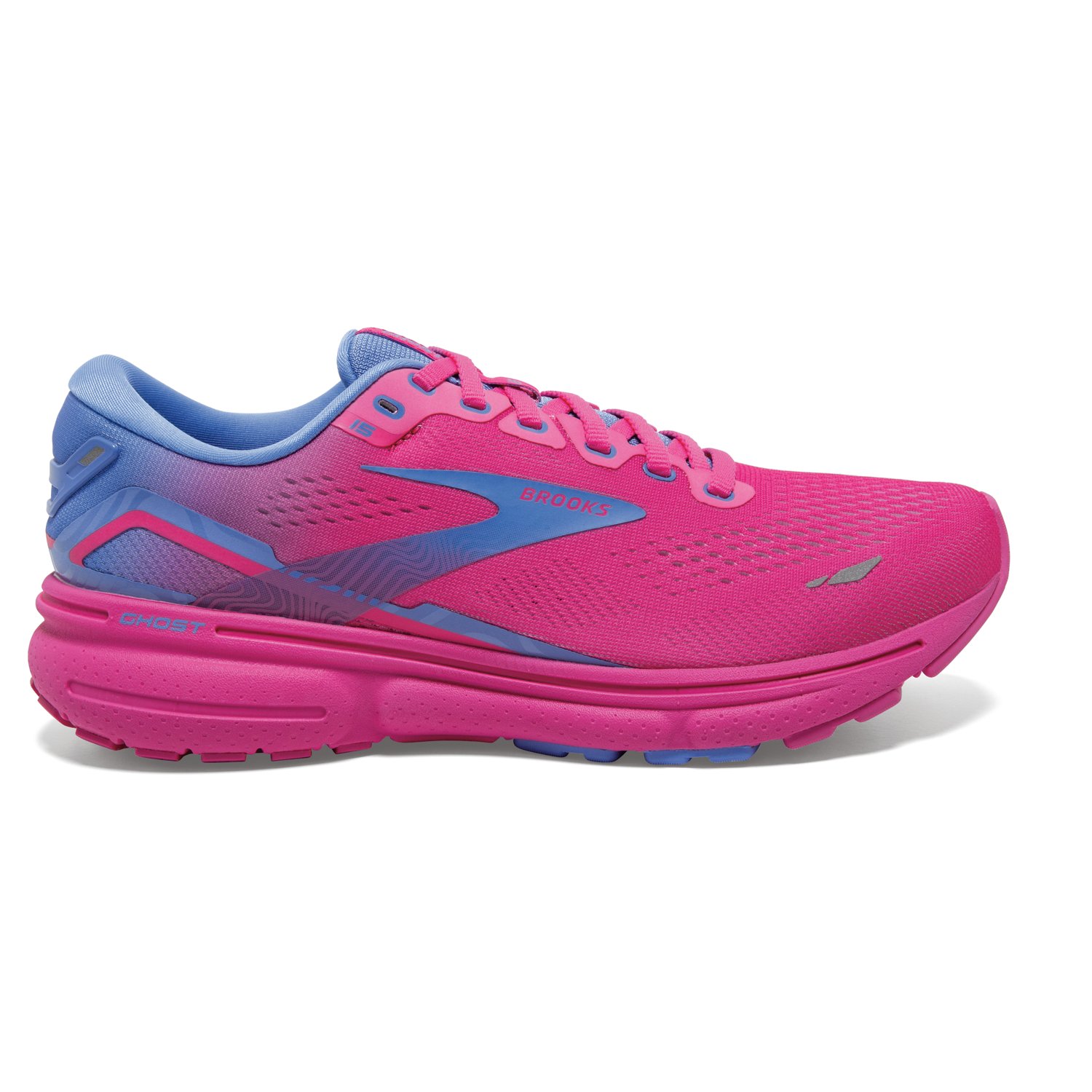 Brooks Women's Ghost 15 Running Shoes | Free Shipping at Academy