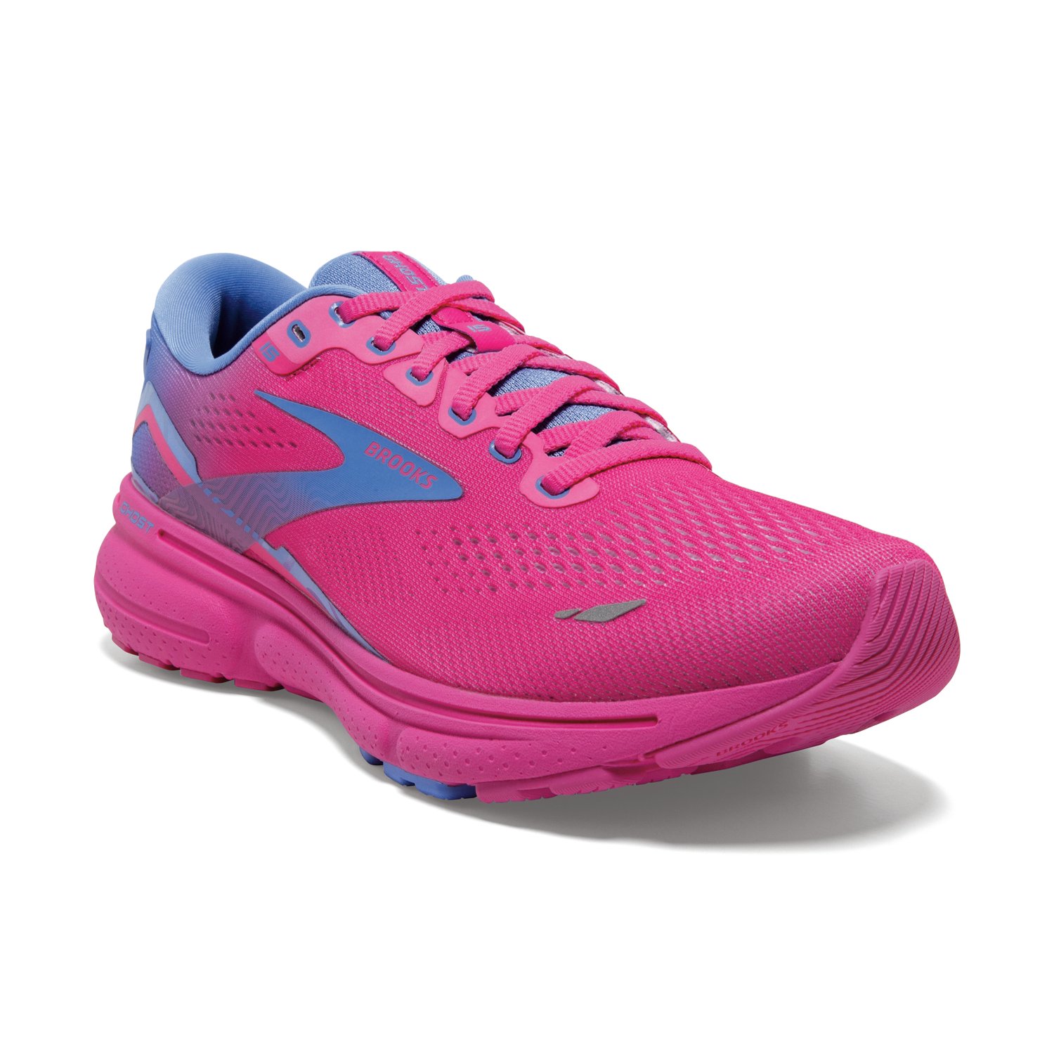 Brooks Women's Ghost 15 Running Shoes Free Shipping at Academy