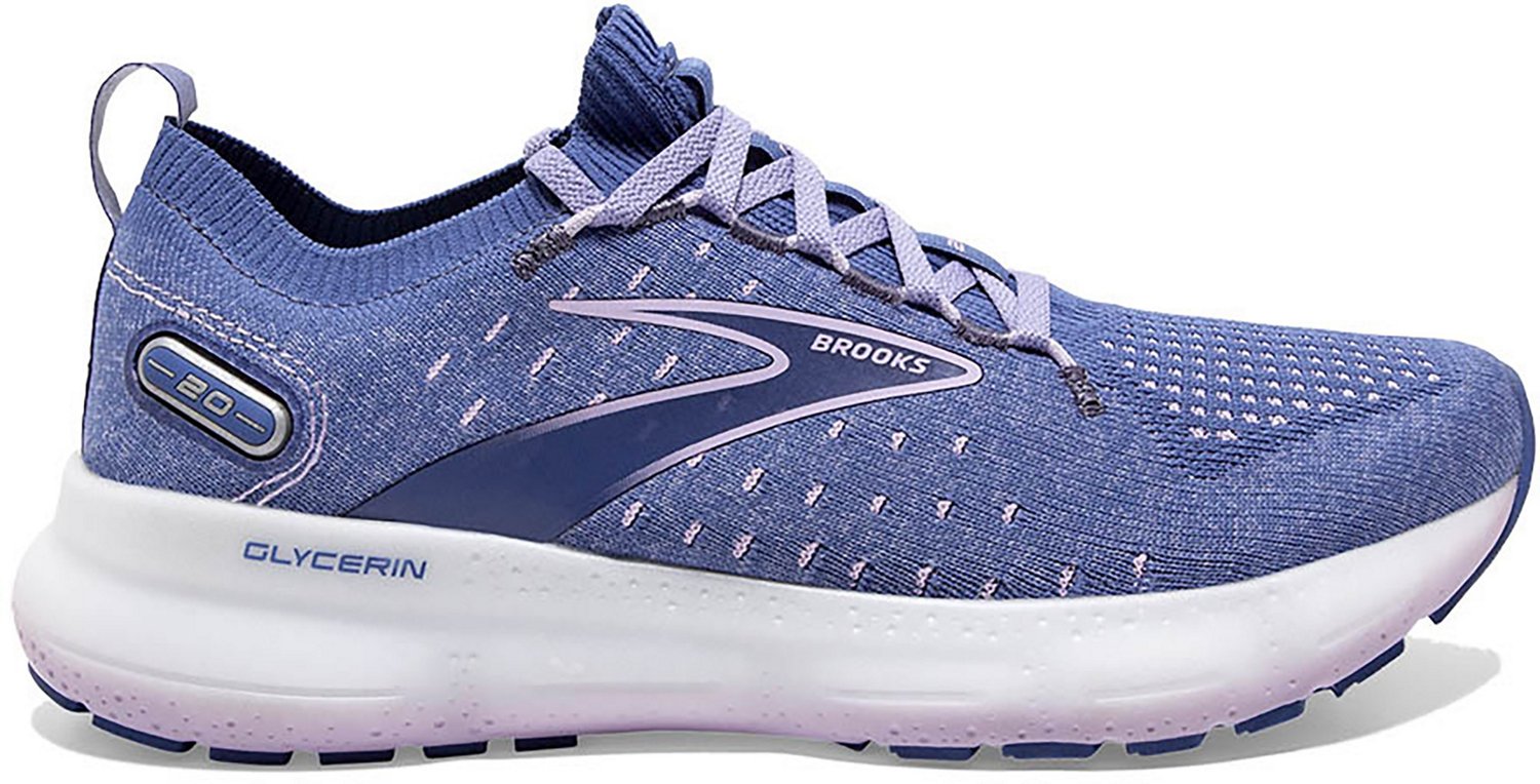 Brooks Women's Glycerin Stealthfit 20 Running Shoes Academy