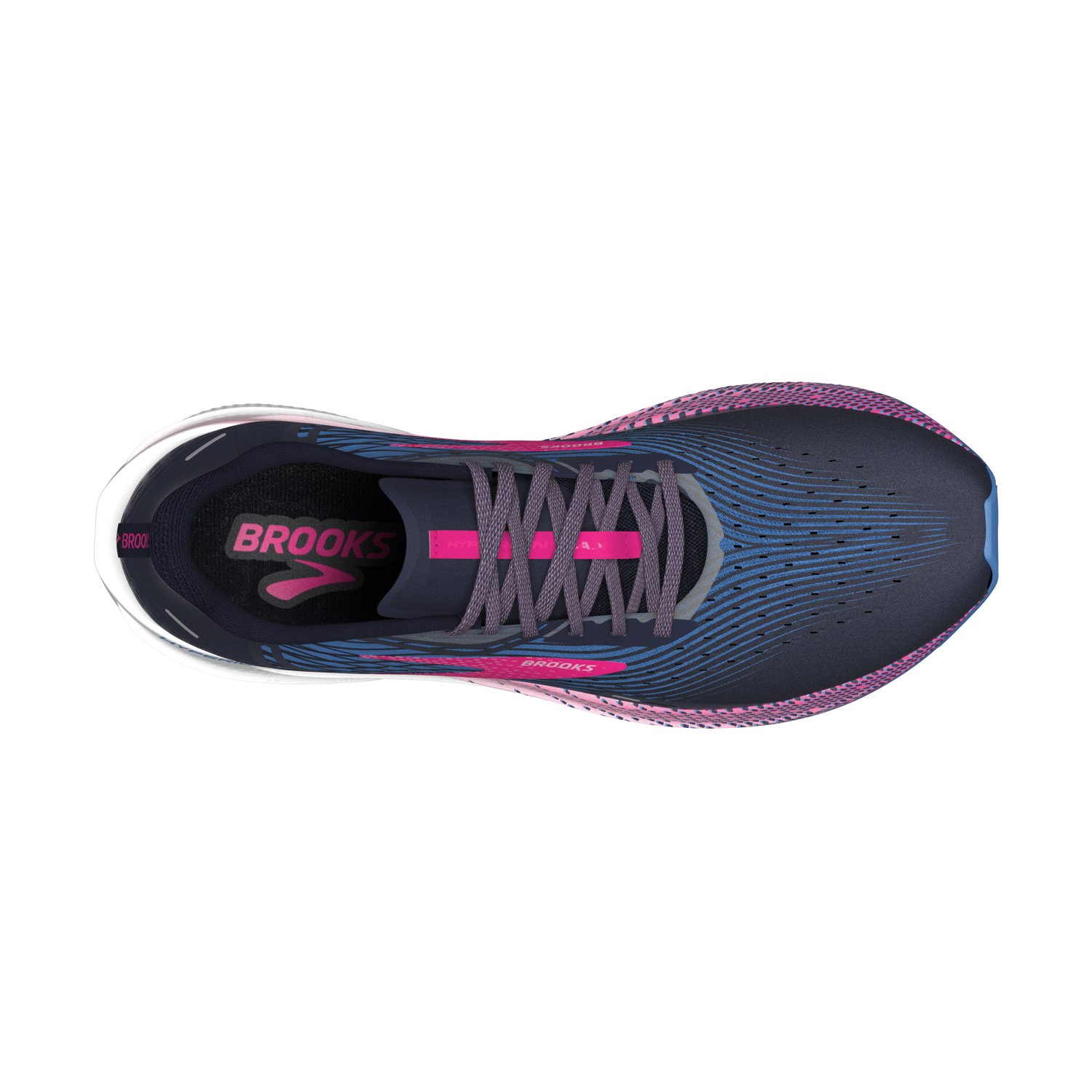Brooks Women's Hyperion Max Running Shoes Academy