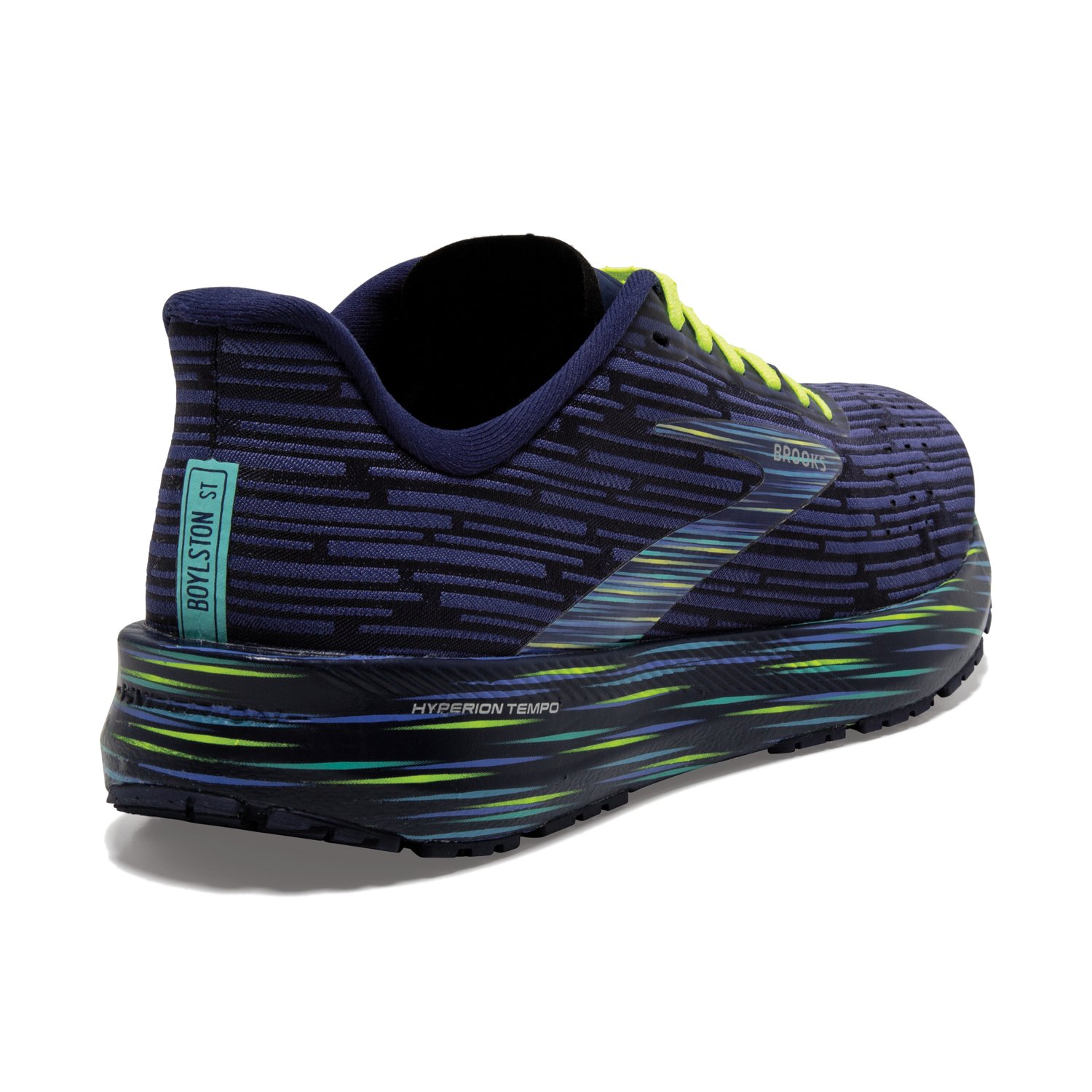 Brooks Women’s Hyperion Tempo Run Boston Running Shoes Academy