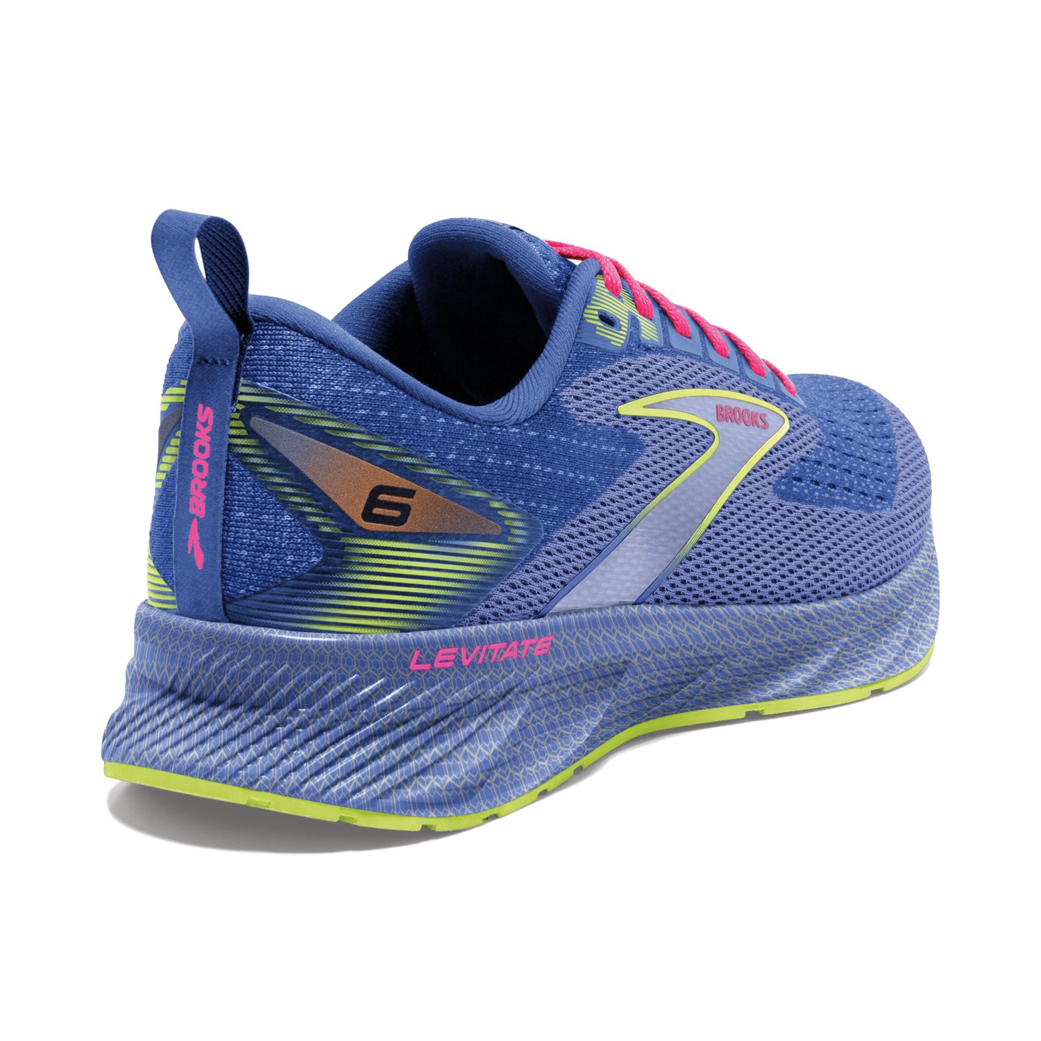 Brooks Women's Levitate 6 Running Shoes Academy