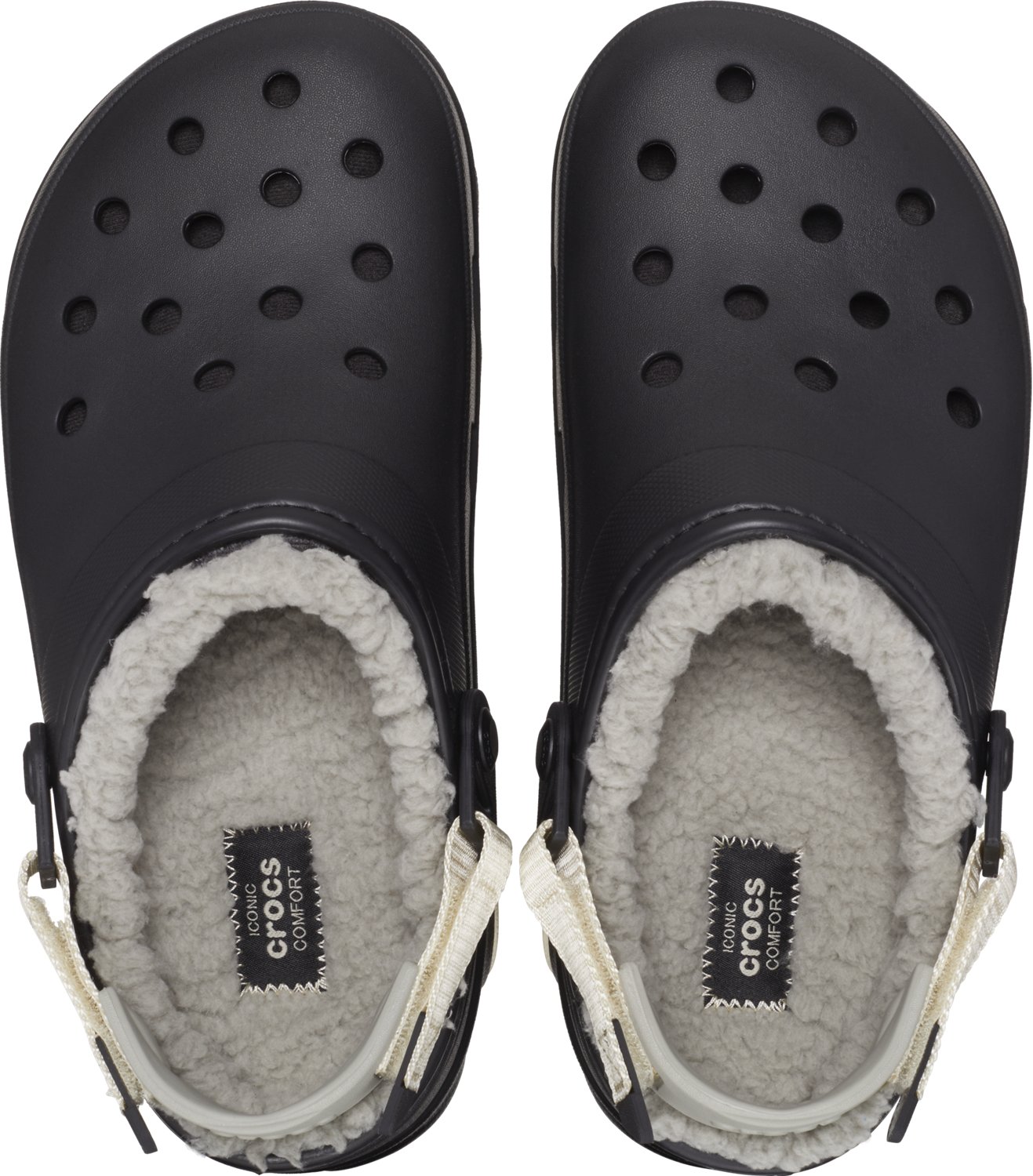 Crocs Adult All Terrain Lined Clogs | Free Shipping at Academy