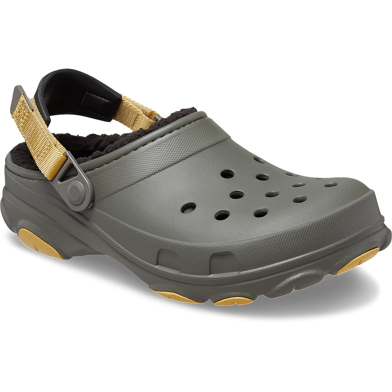 Crocs Adult All Terrain Lined Clogs | Free Shipping at Academy
