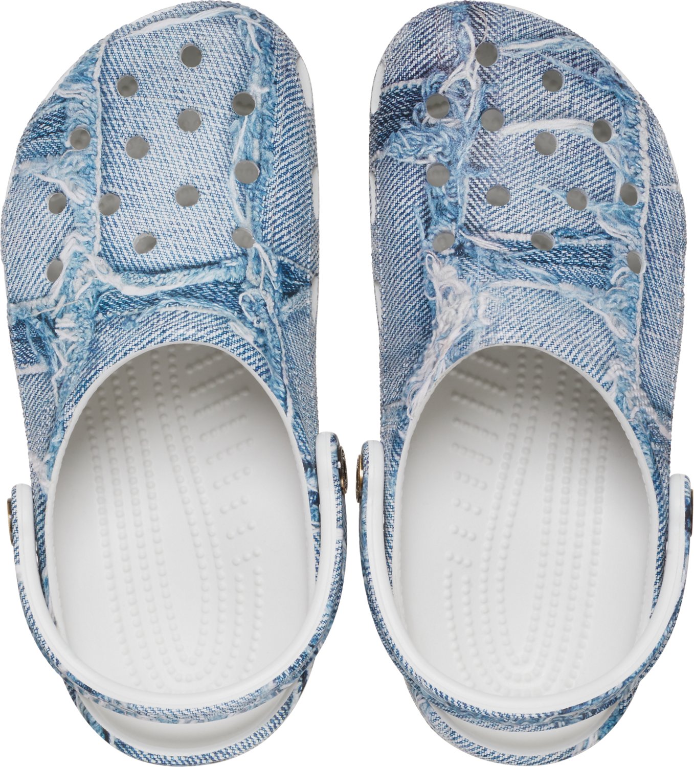 Crocs Adult Classic Denim Clogs | Free Shipping at Academy