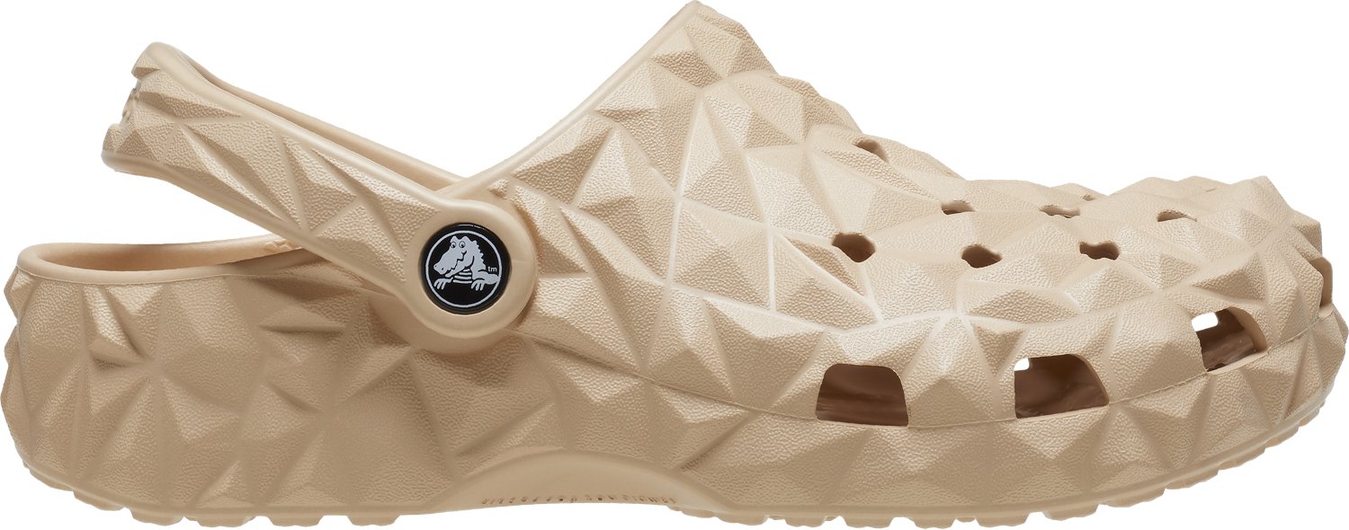 Crocs Adult Geometric Clog | Free Shipping at Academy