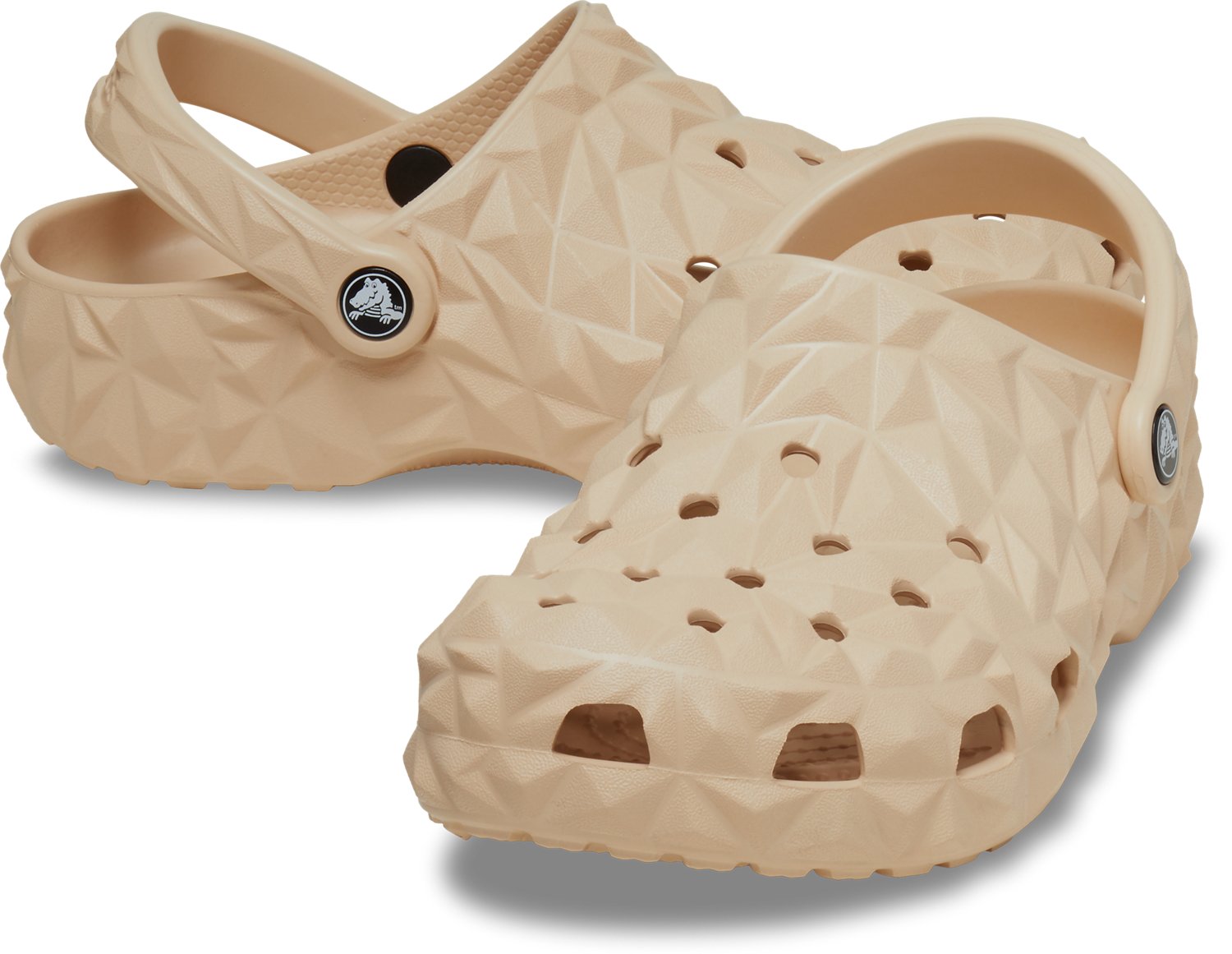 Crocs Adult Geometric Clog | Free Shipping at Academy
