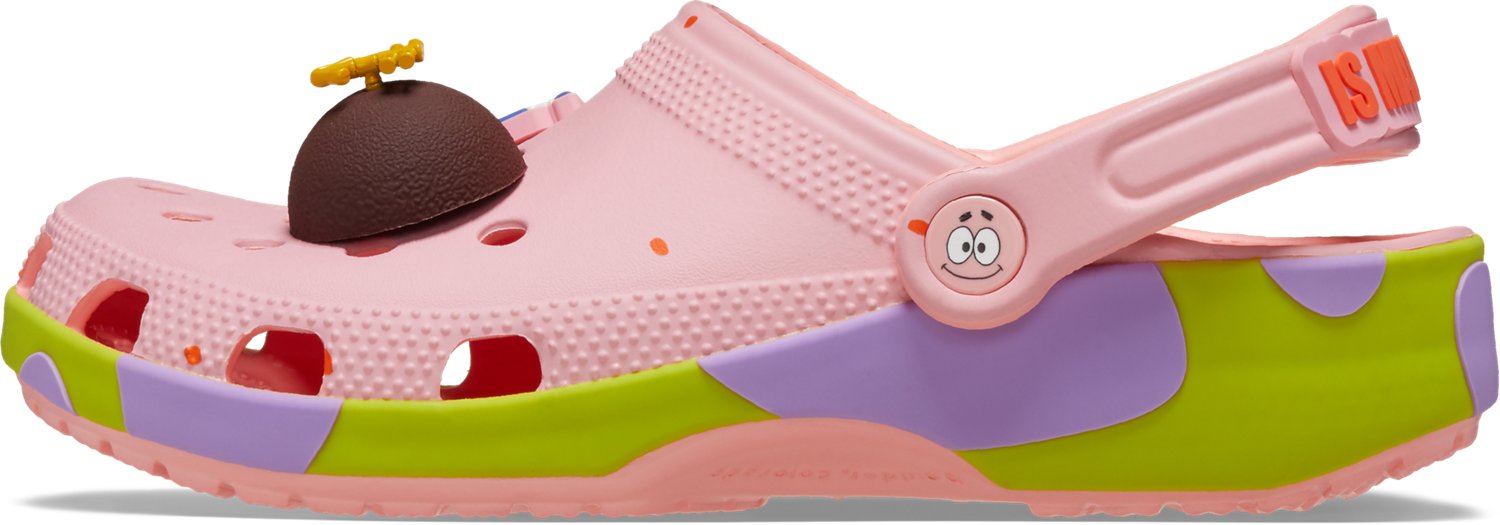 Crocs Adult Patrick Classic Clog | Academy