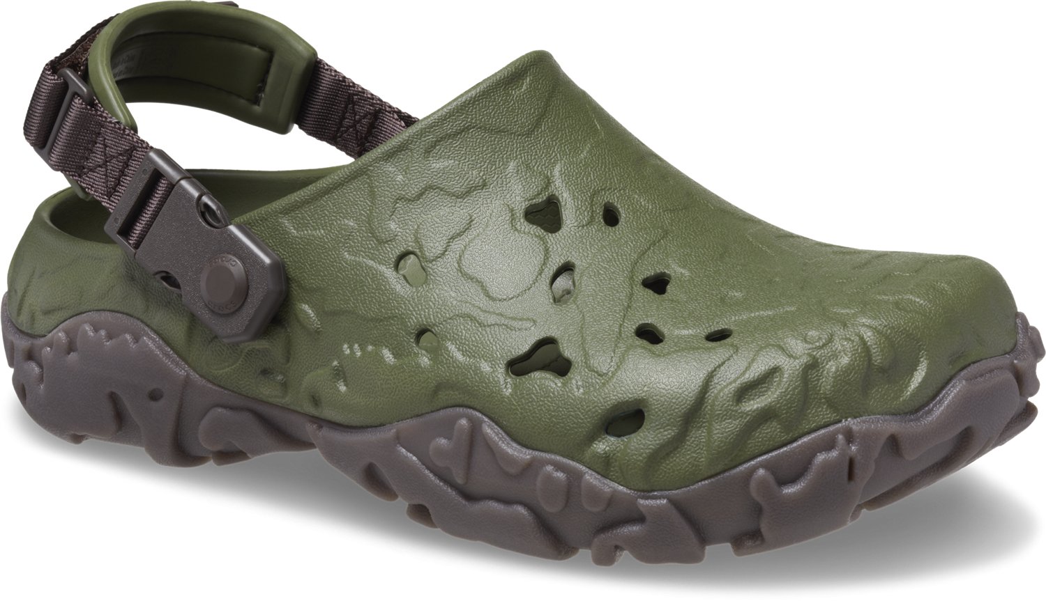 Crocs Adults' All Terrain Atlas Clogs | Free Shipping At Academy