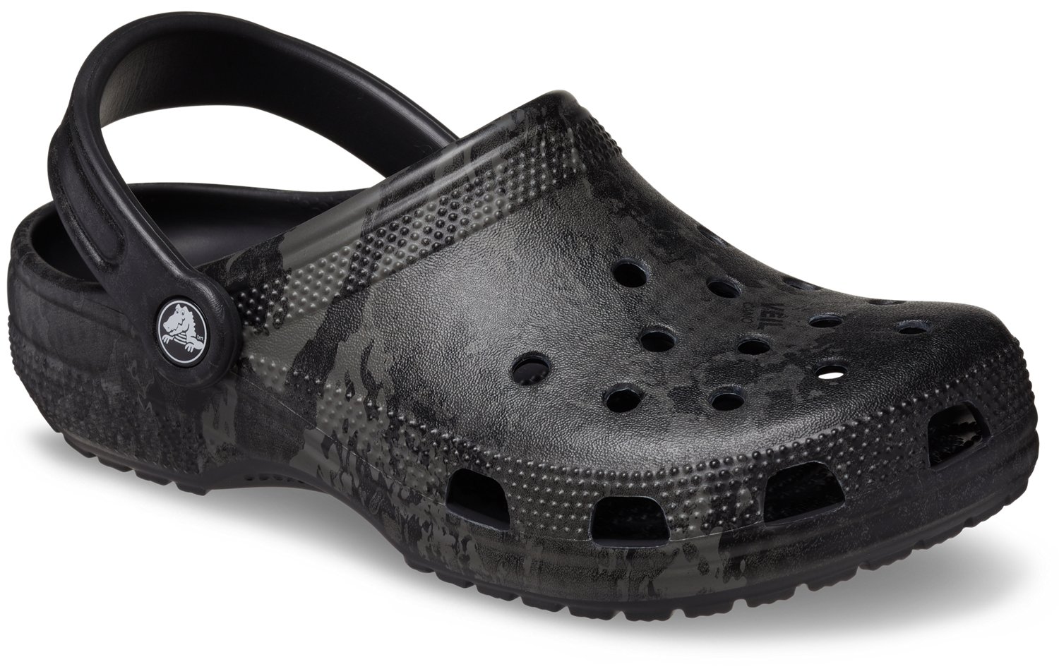 Crocs Adults' Classic Camo Veil Tac Clogs | Academy