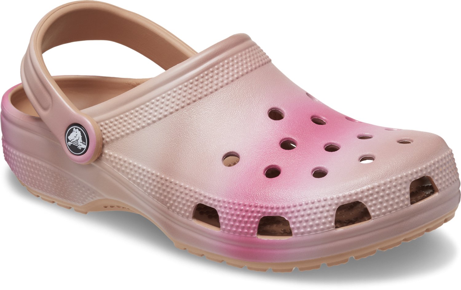 Crocs Adults' Classic Color Dip Clogs | Academy