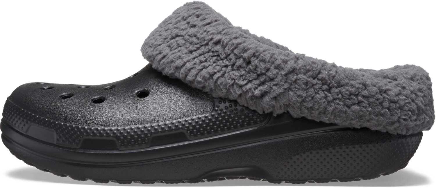 Crocs Adults' Classic Lined Blitzen IV Clogs | Academy