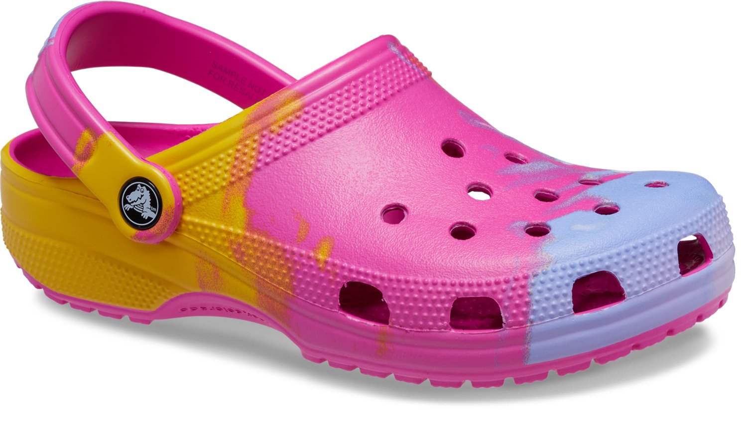 Crocs Adults Classic Ombre Clogs Free Shipping At Academy 4949