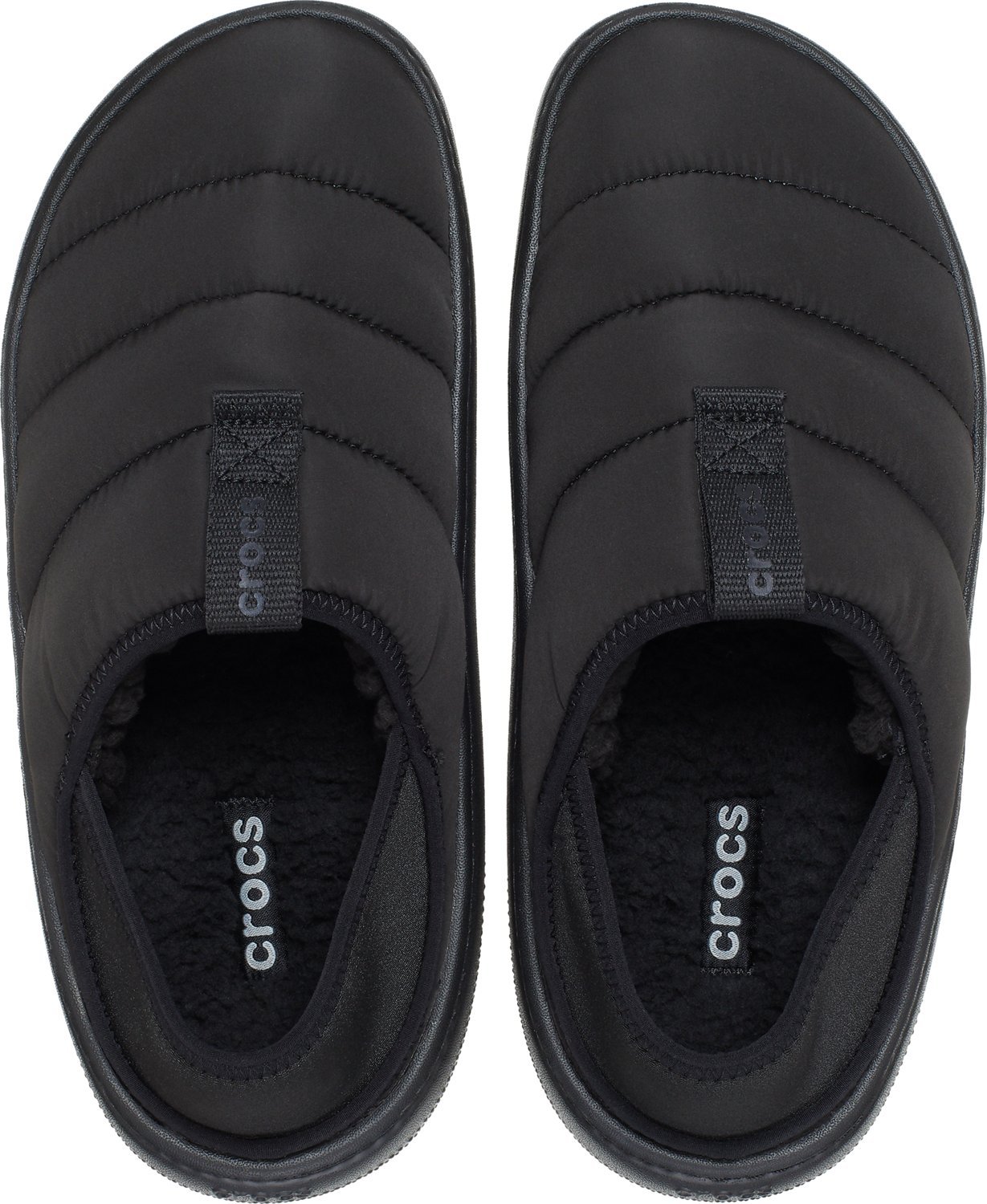 Crocs Adults' Classic Puff Mocs | Free Shipping at Academy