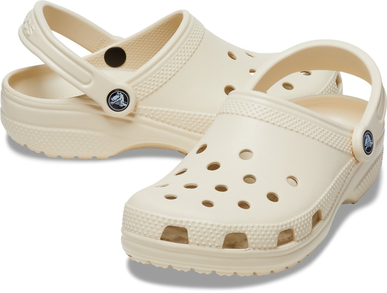 Crocs Adults' Classic Solid Clogs | Free Shipping at Academy