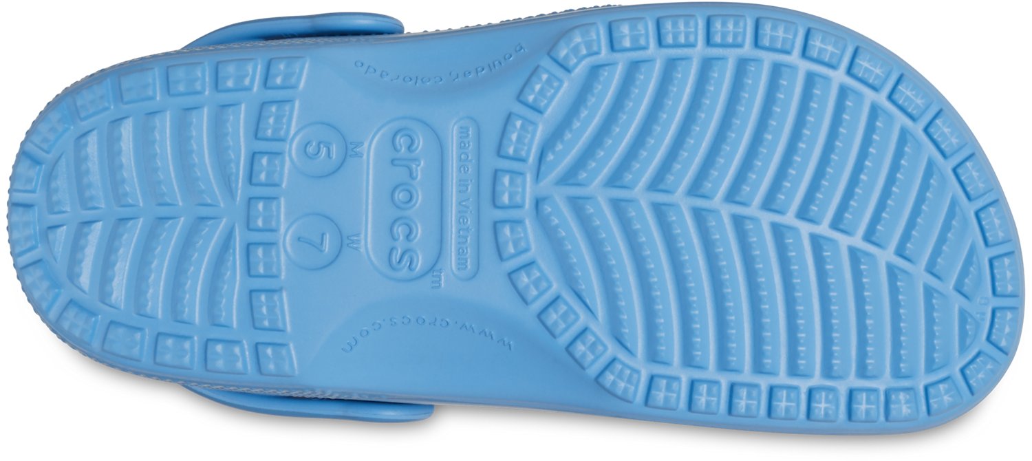 Crocs Adults' Classic Stitch Clogs | Academy