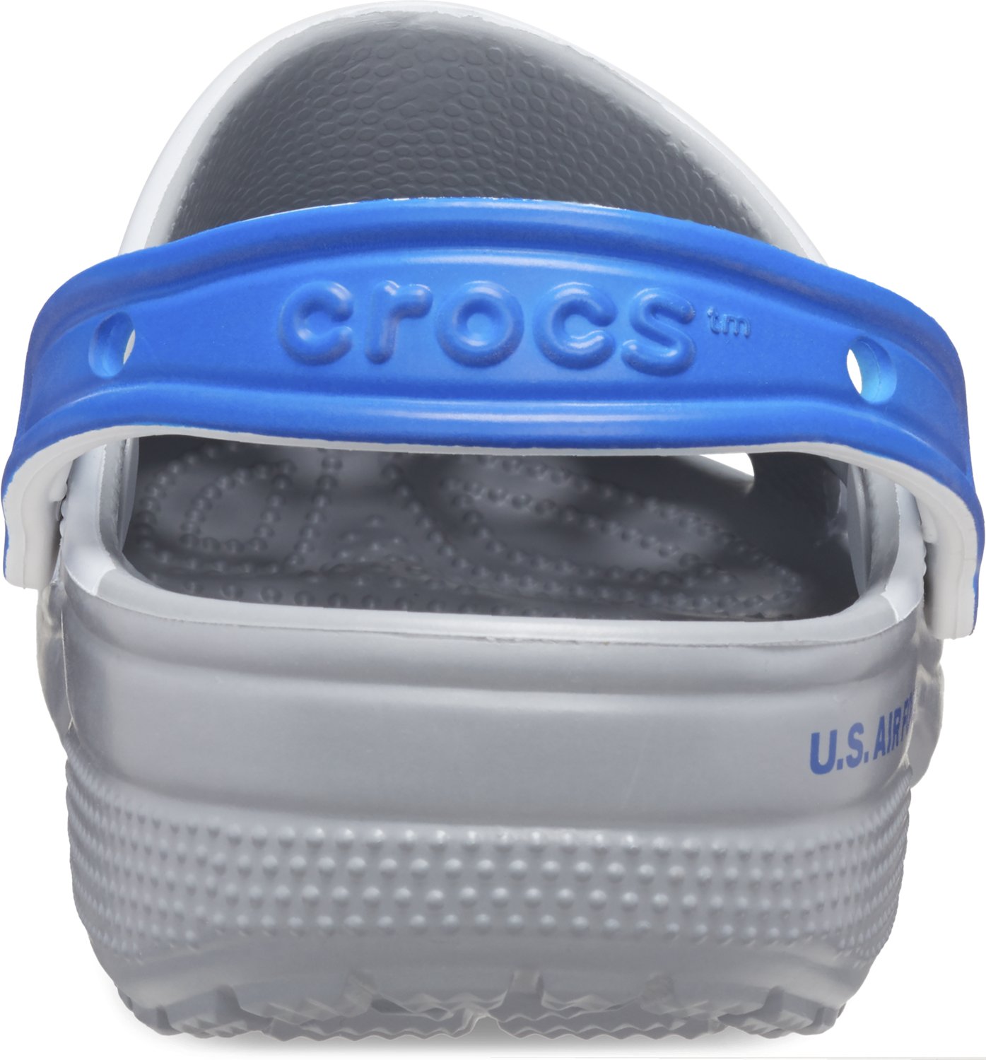 air force crocs
