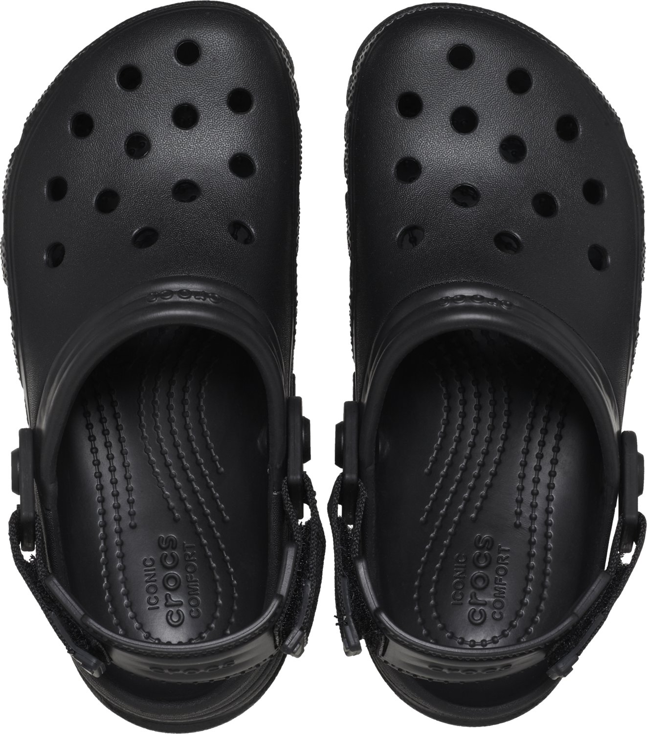 Crocs Adults' Duet Max II Clogs | Free Shipping At Academy