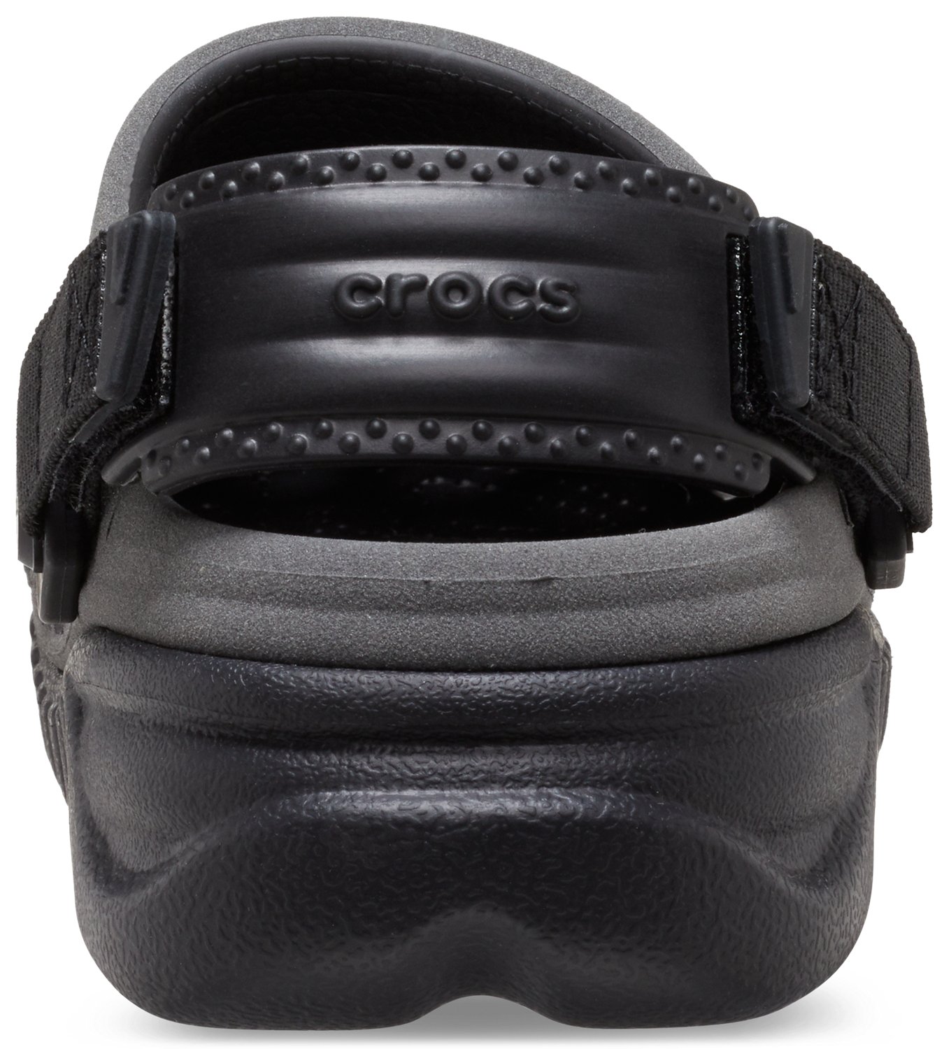 Crocs Adults' Duet Max II Reflective Clogs | Academy