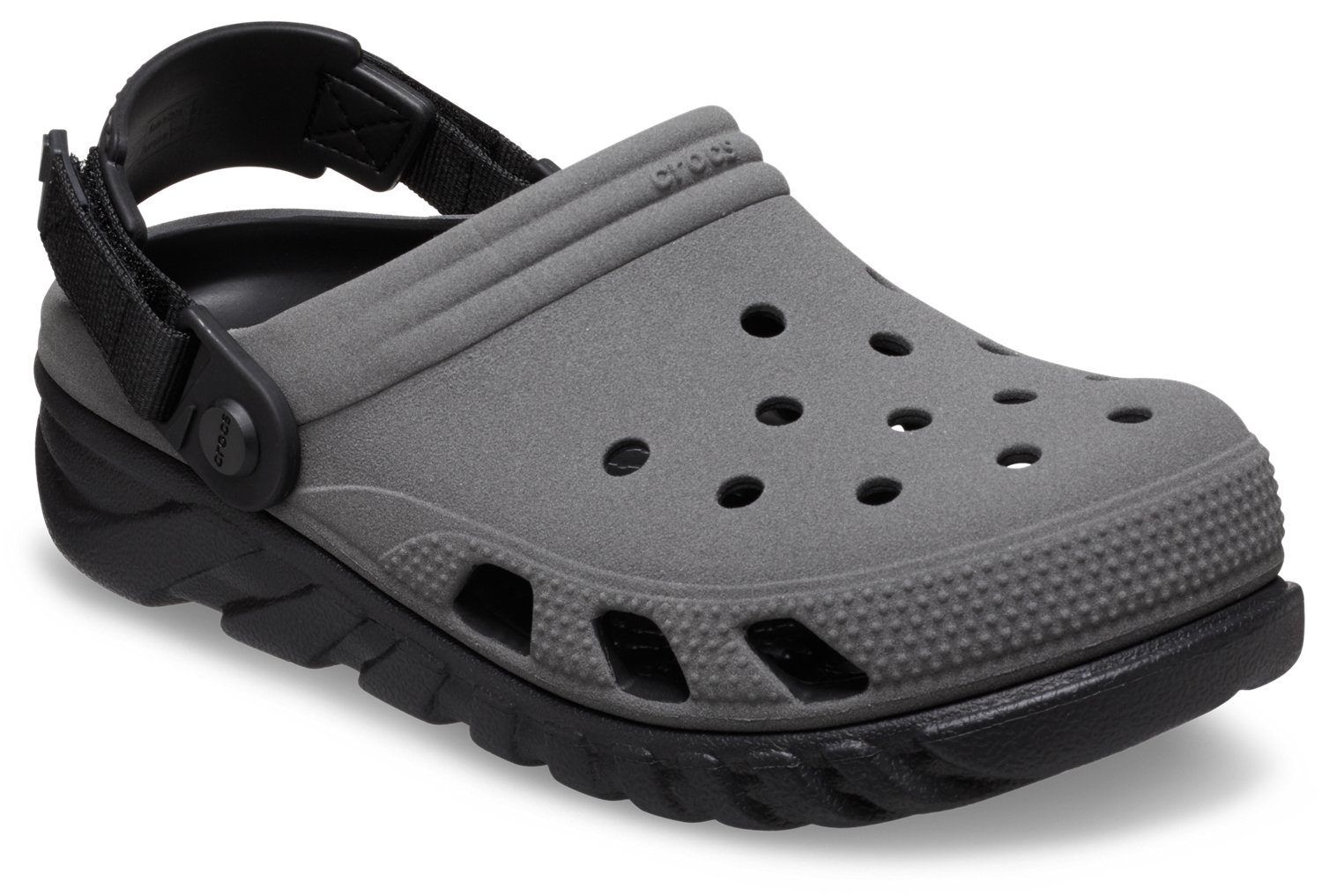 Crocs Adults' Duet Max II Reflective Clogs | Academy