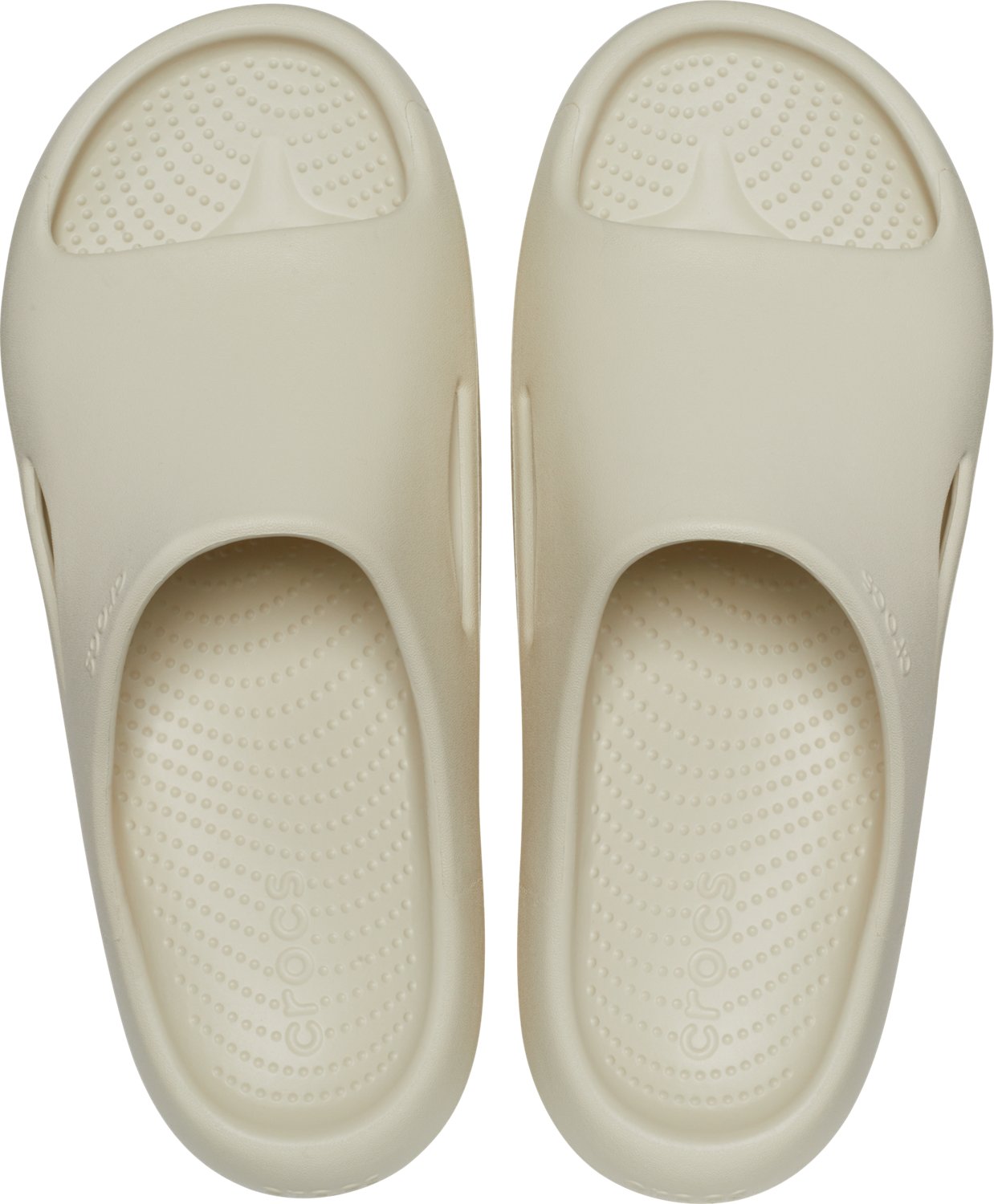 Crocs Adults' Mellow Recovery Slides Free Shipping at Academy