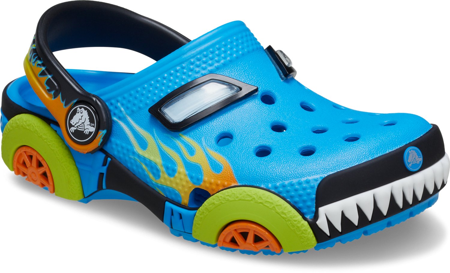 Crocs Kids' Class IAM Monster Truck Clog TD | Academy