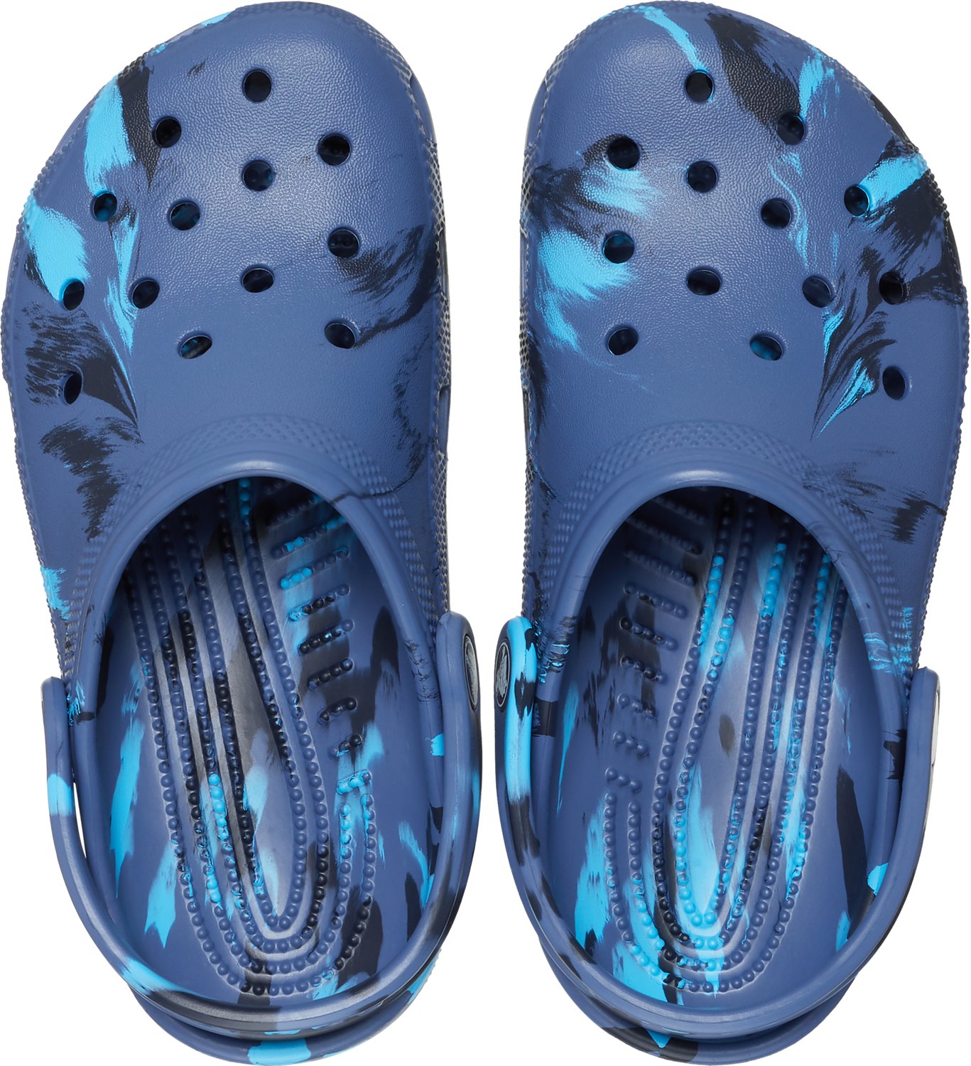 Crocs Kids' Classic Marble Clogs | Free Shipping at Academy