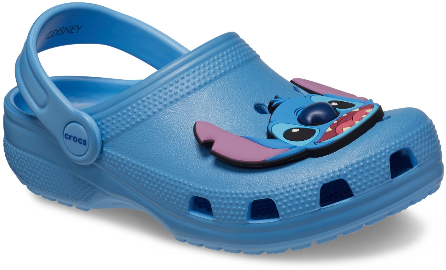 Crocs Kids' Classic Stitch Clogs | Free Shipping at Academy