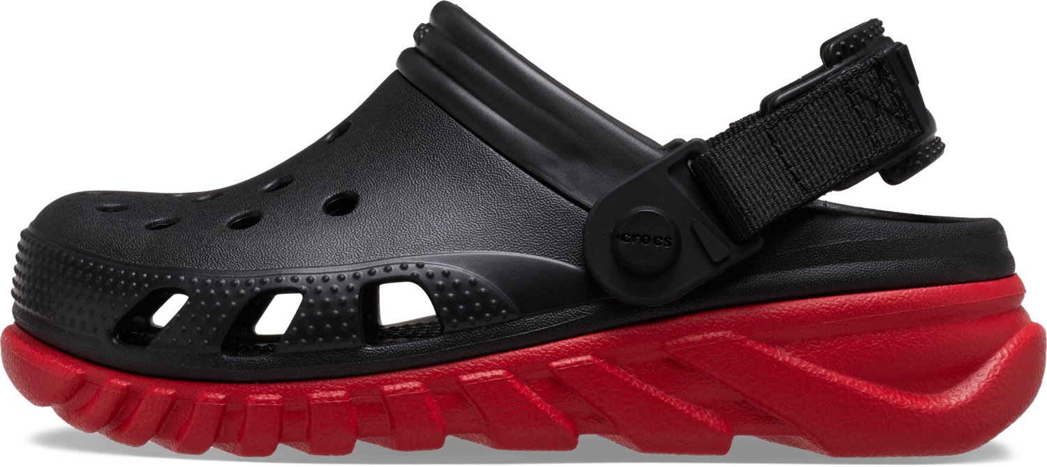 Crocs Kids' Duet Max II PSGS Clogs | Free Shipping at Academy