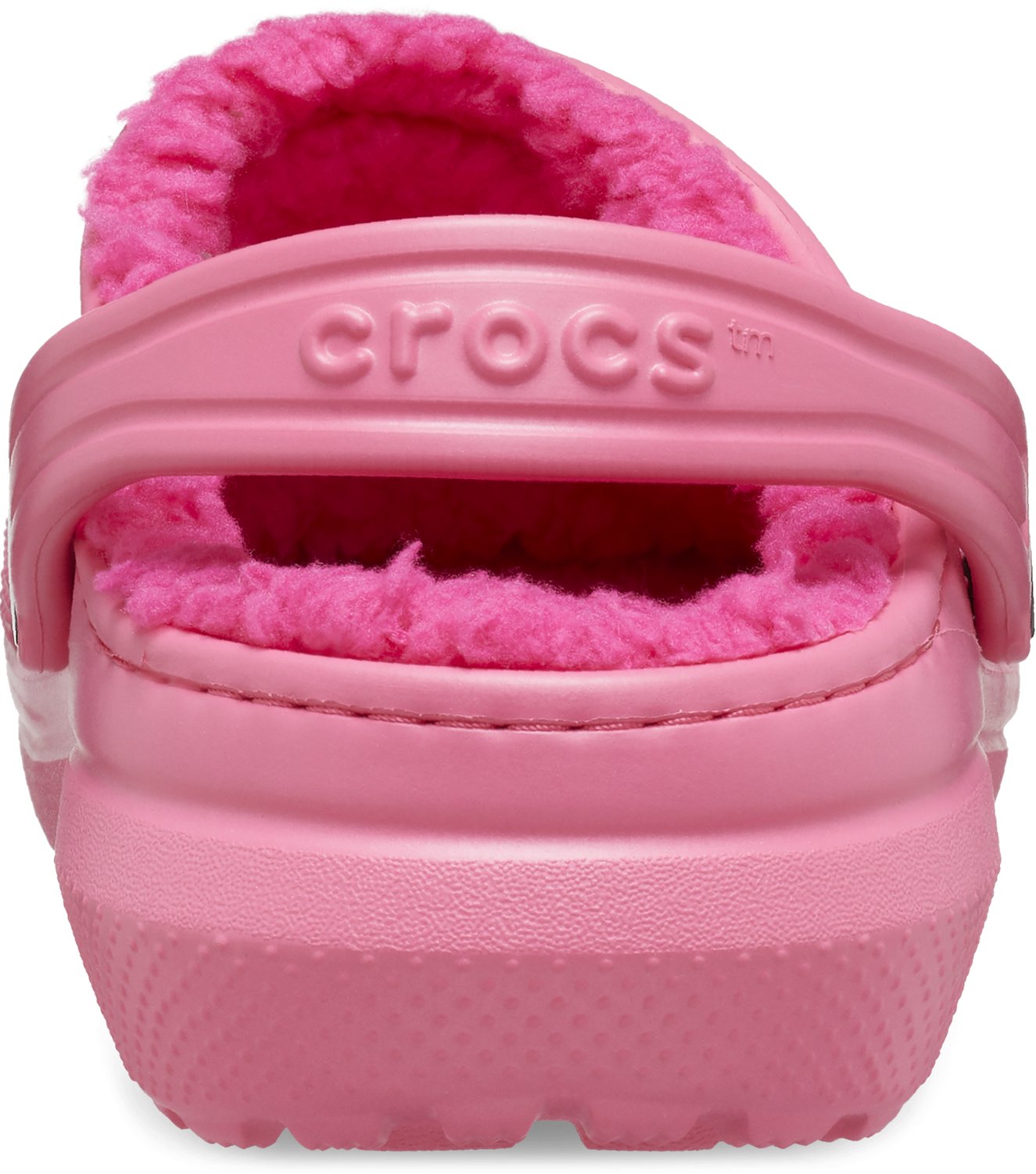 Crocs Toddlers' Classic Lined Clogs Free Shipping at Academy