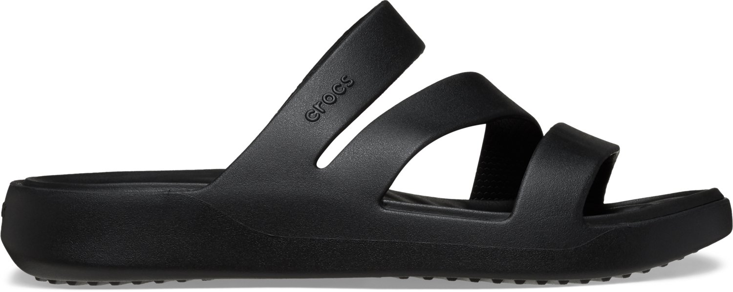 Crocs Women's Getaway Strappy Sandal | Free Shipping at Academy