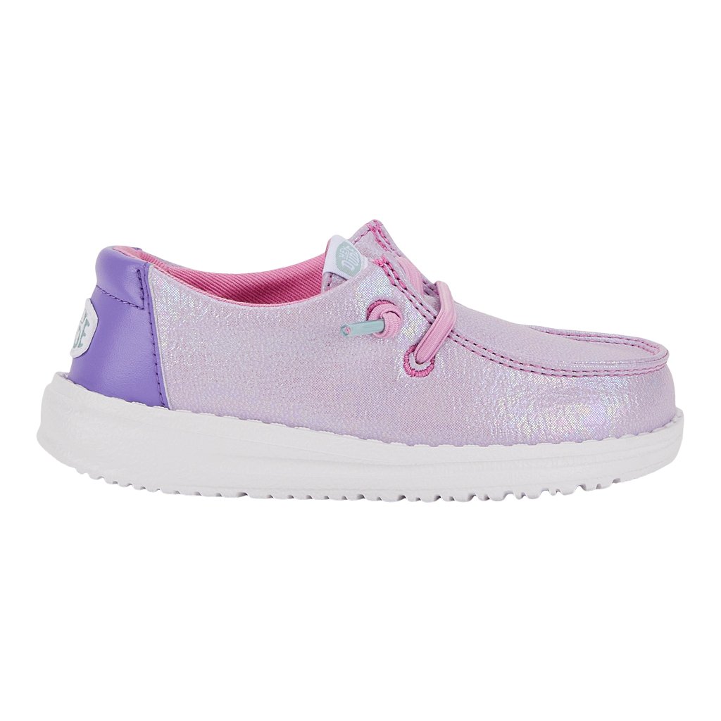 hey dude white sparkle