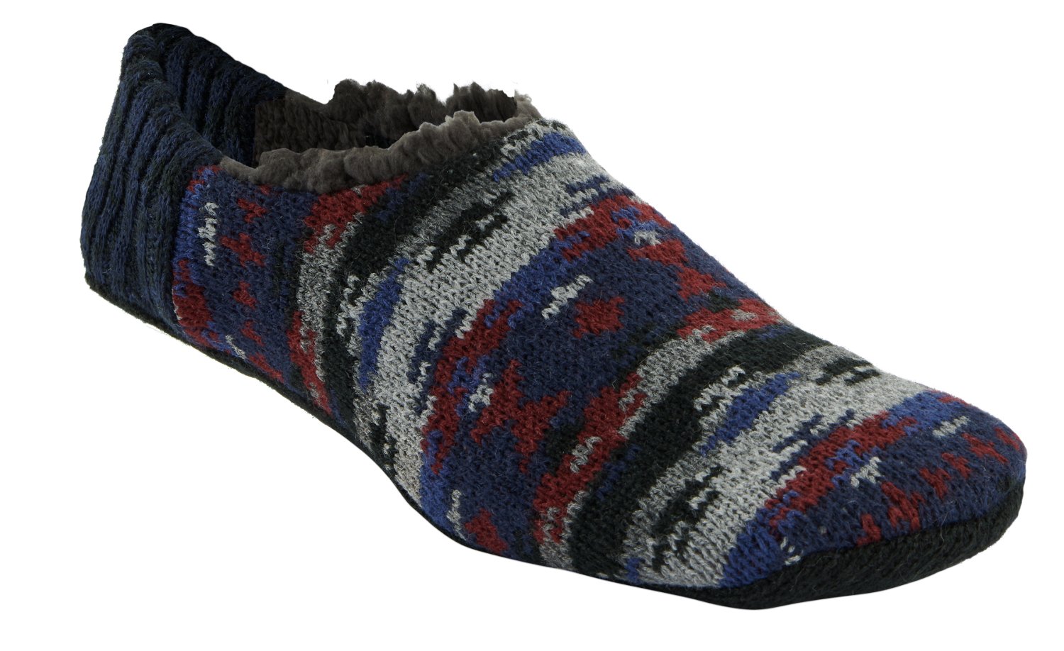 Magellan Men's Aztec Stripes 2.0 Lodge Slippers | Academy